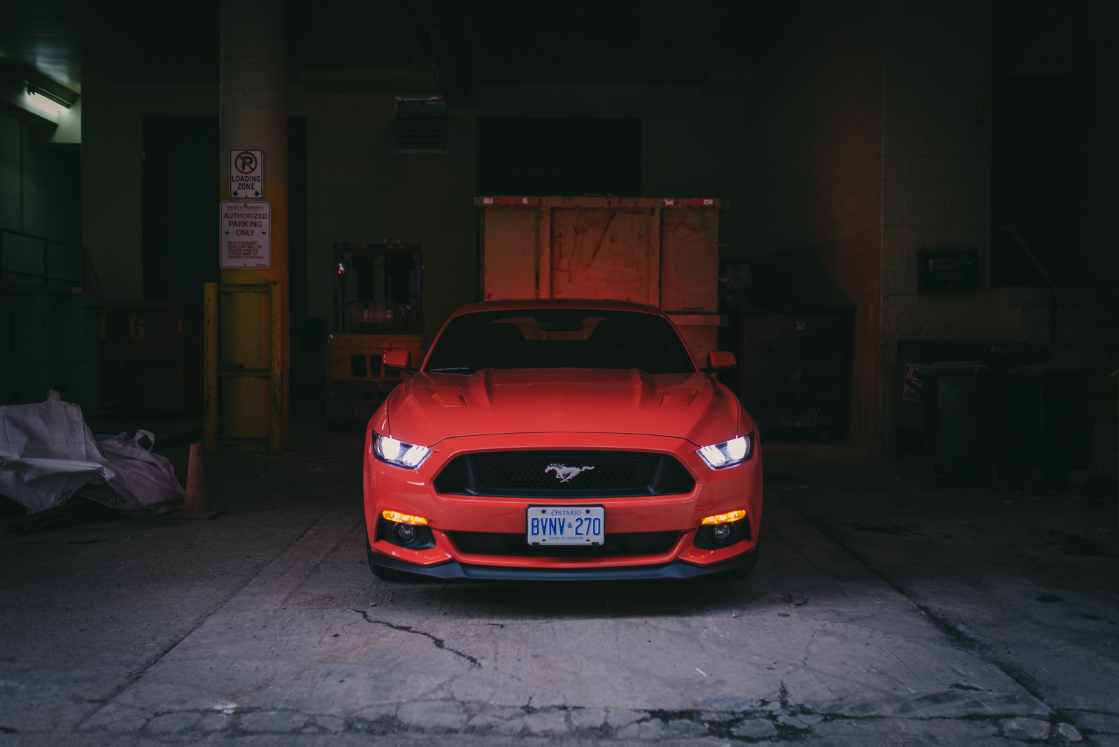 Review: 2015 Ford Mustang GT