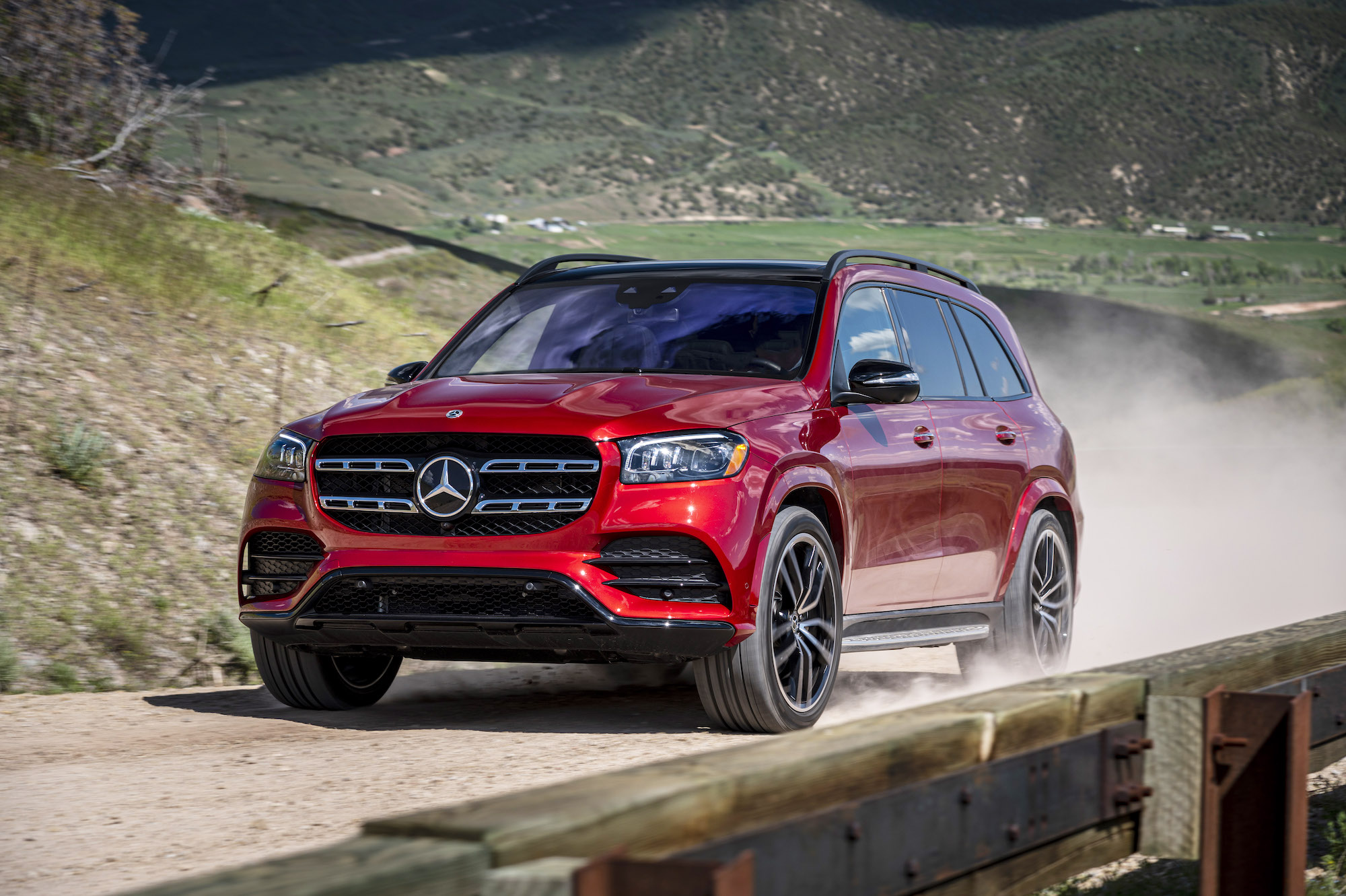 First Drive: 2020 Mercedes-Benz GLS