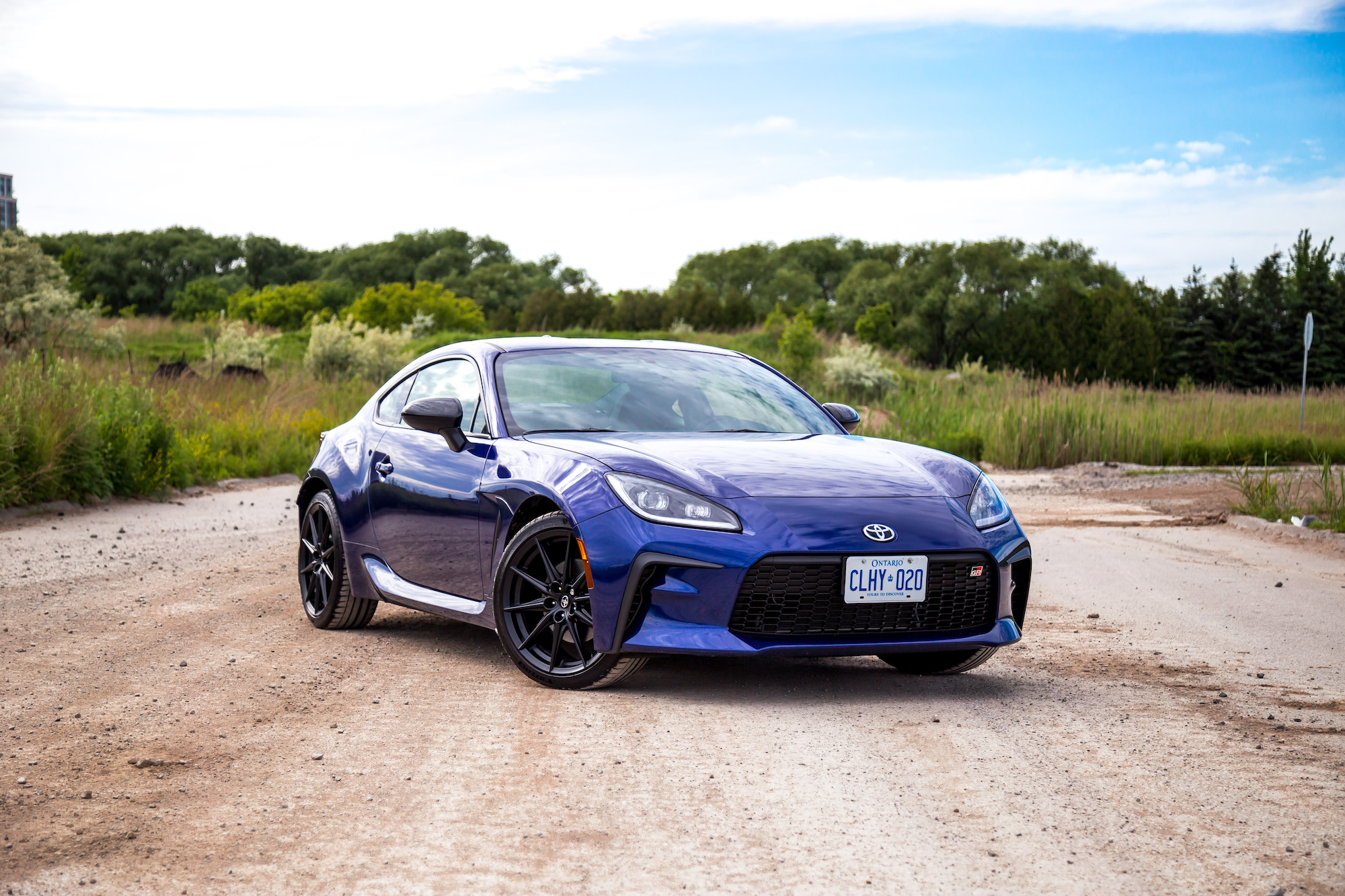 Review: 2022 Toyota GR86 Premium 6MT
