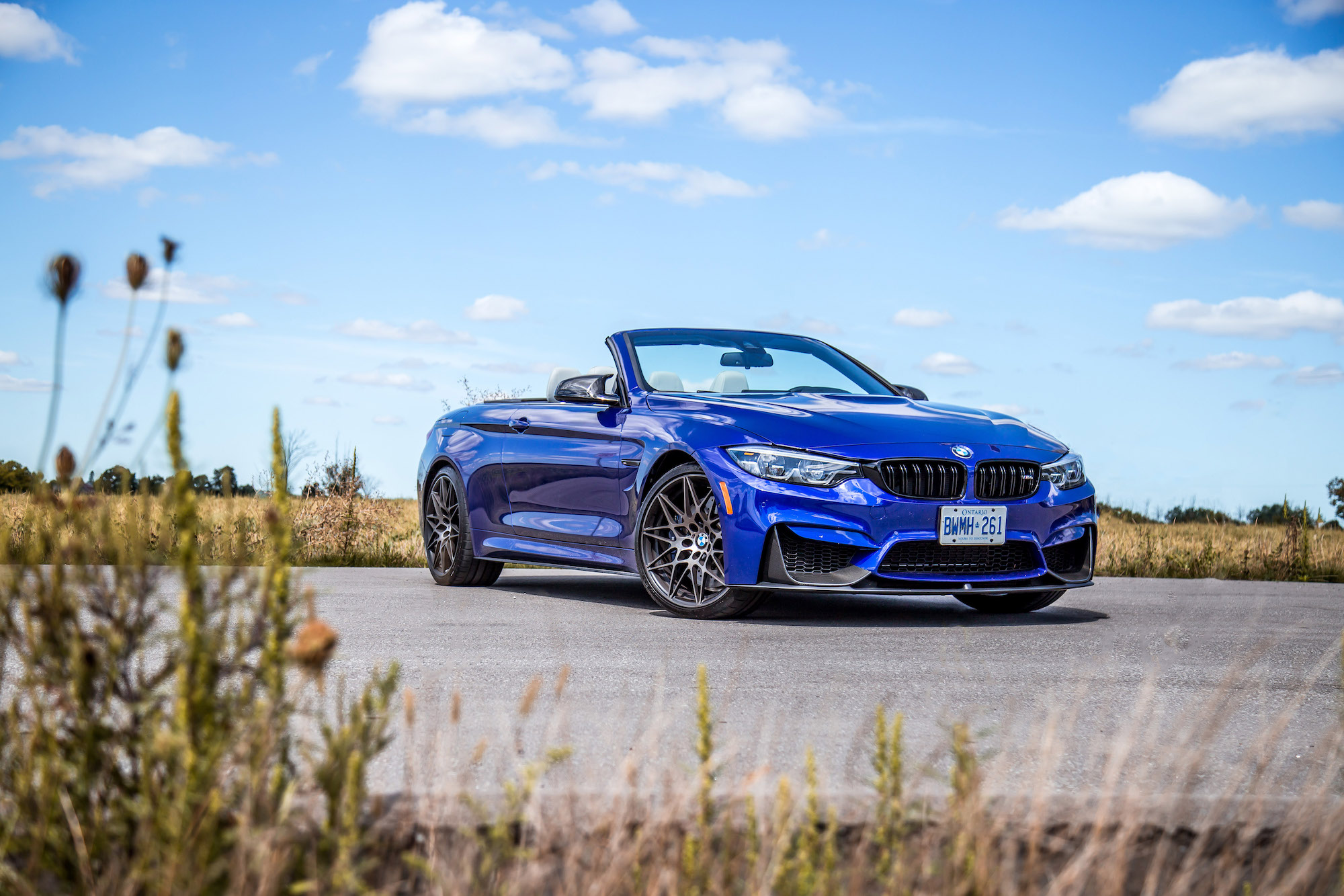 Review: 2020 BMW M4 Competition Cabriolet