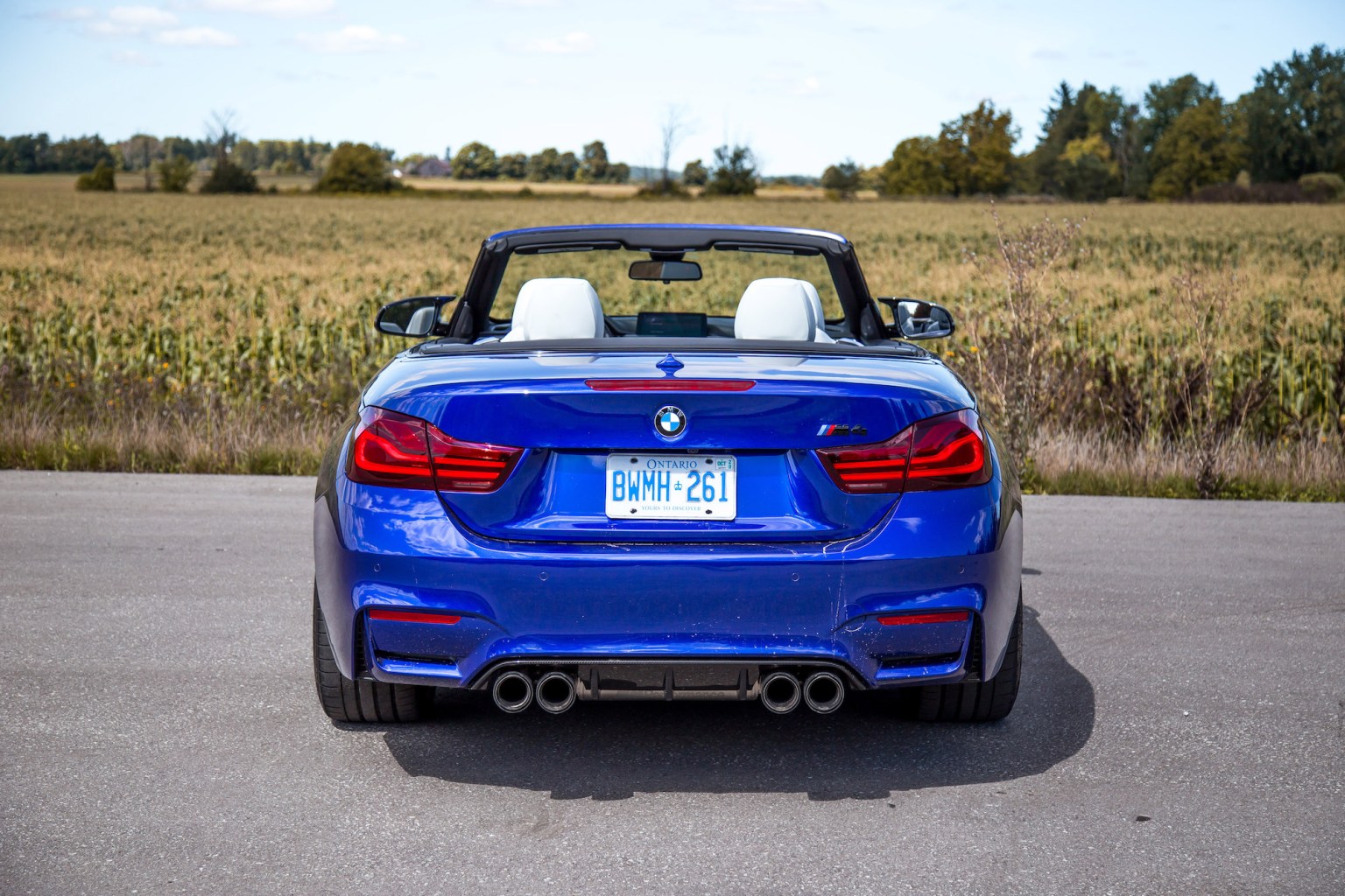 Review: 2020 BMW M4 Competition Cabriolet – Canadian Auto Review