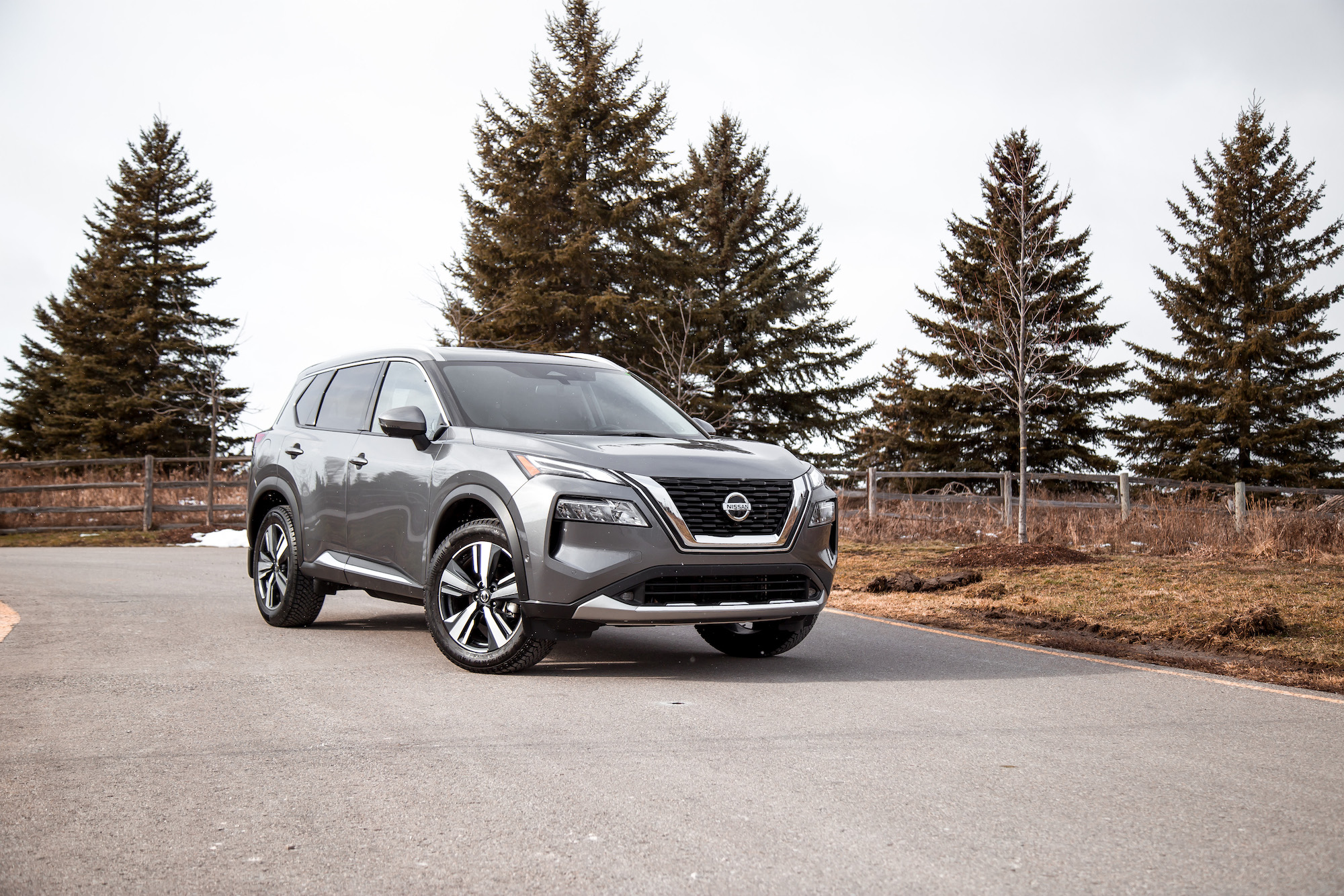 Review: 2021 Nissan Rogue Platinum – Canadian Auto Review