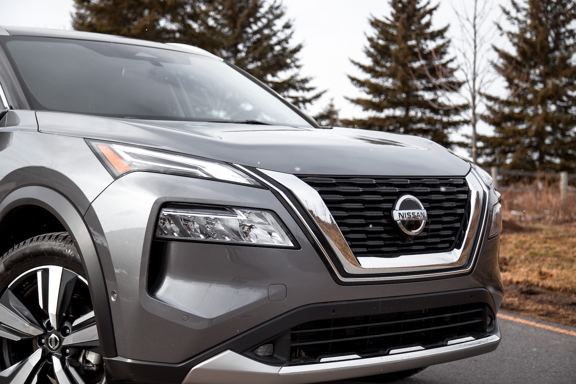 Review: 2021 Nissan Rogue Platinum – Canadian Auto Review