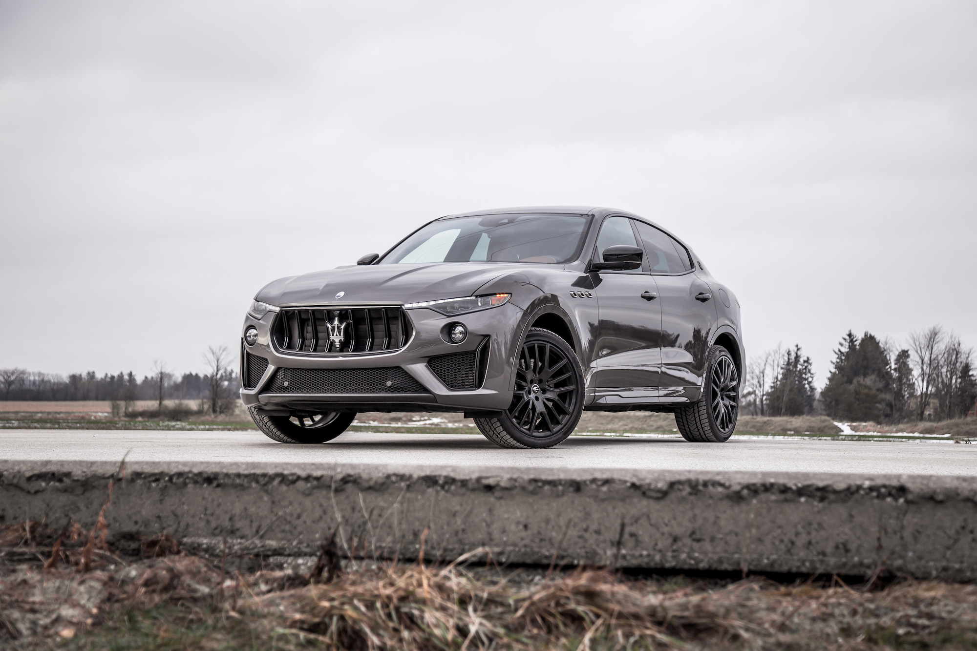 Review: 2020 Maserati Levante Trofeo