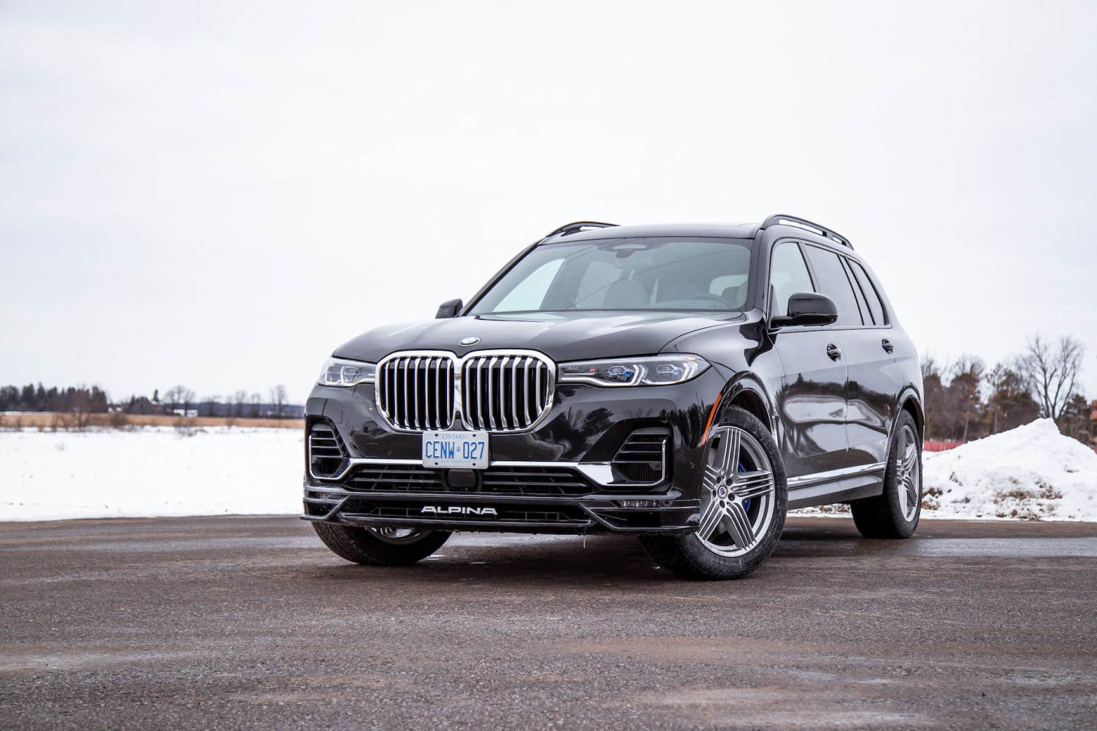 Review: 2021 BMW Alpina XB7 – Canadian Auto Review