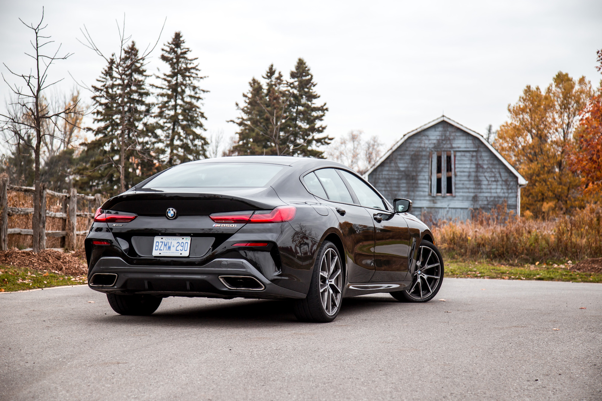 Review: 2020 BMW M850i xDrive Gran Coupe