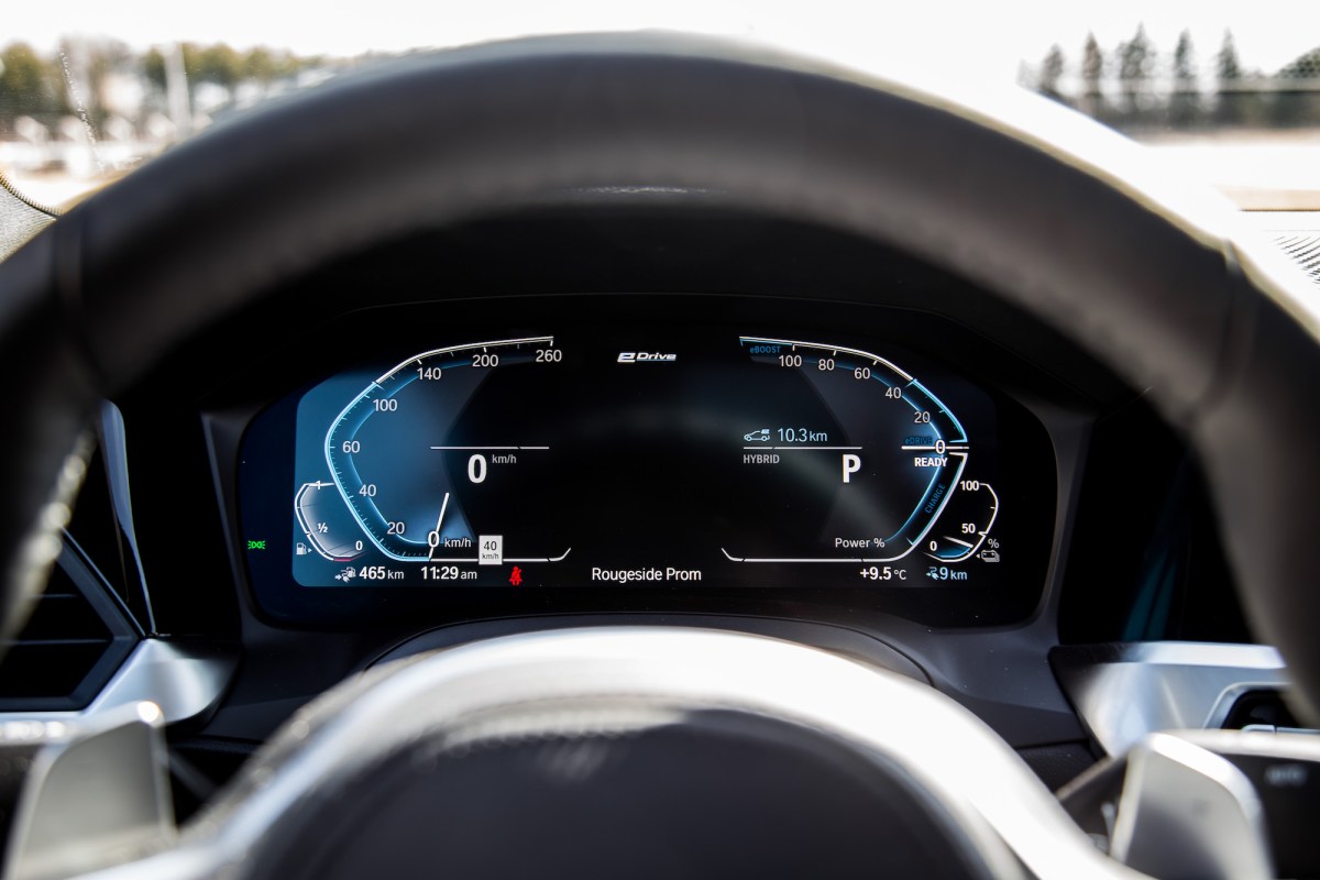 Review: 2021 BMW 330e xDrive – Canadian Auto Review