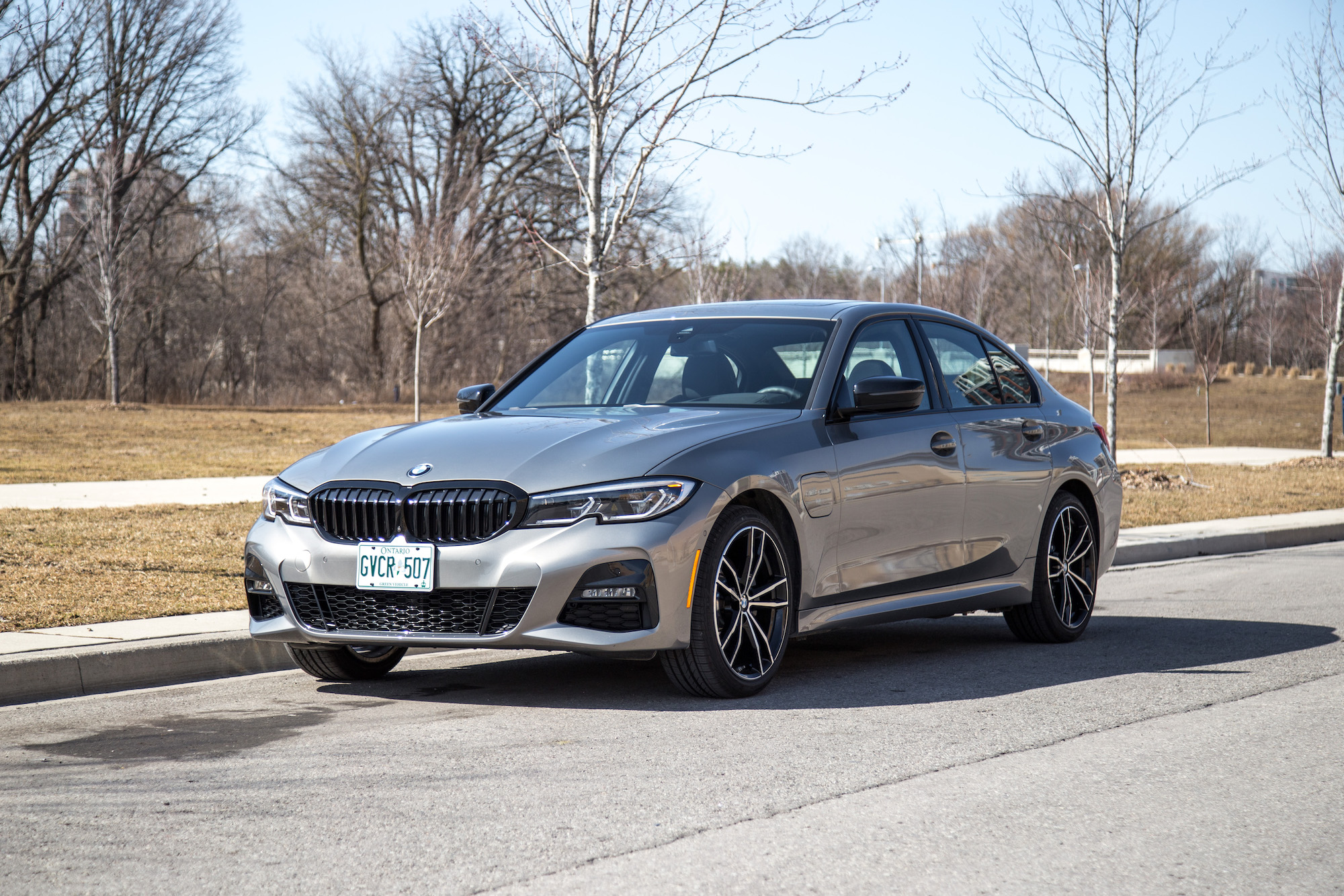 Review: 2021 BMW 330e xDrive