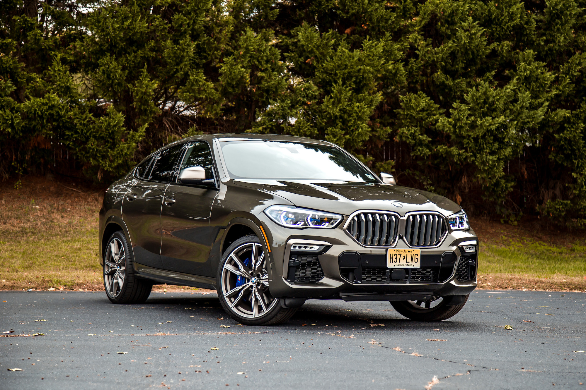 Review: 2020 BMW X6 M50i