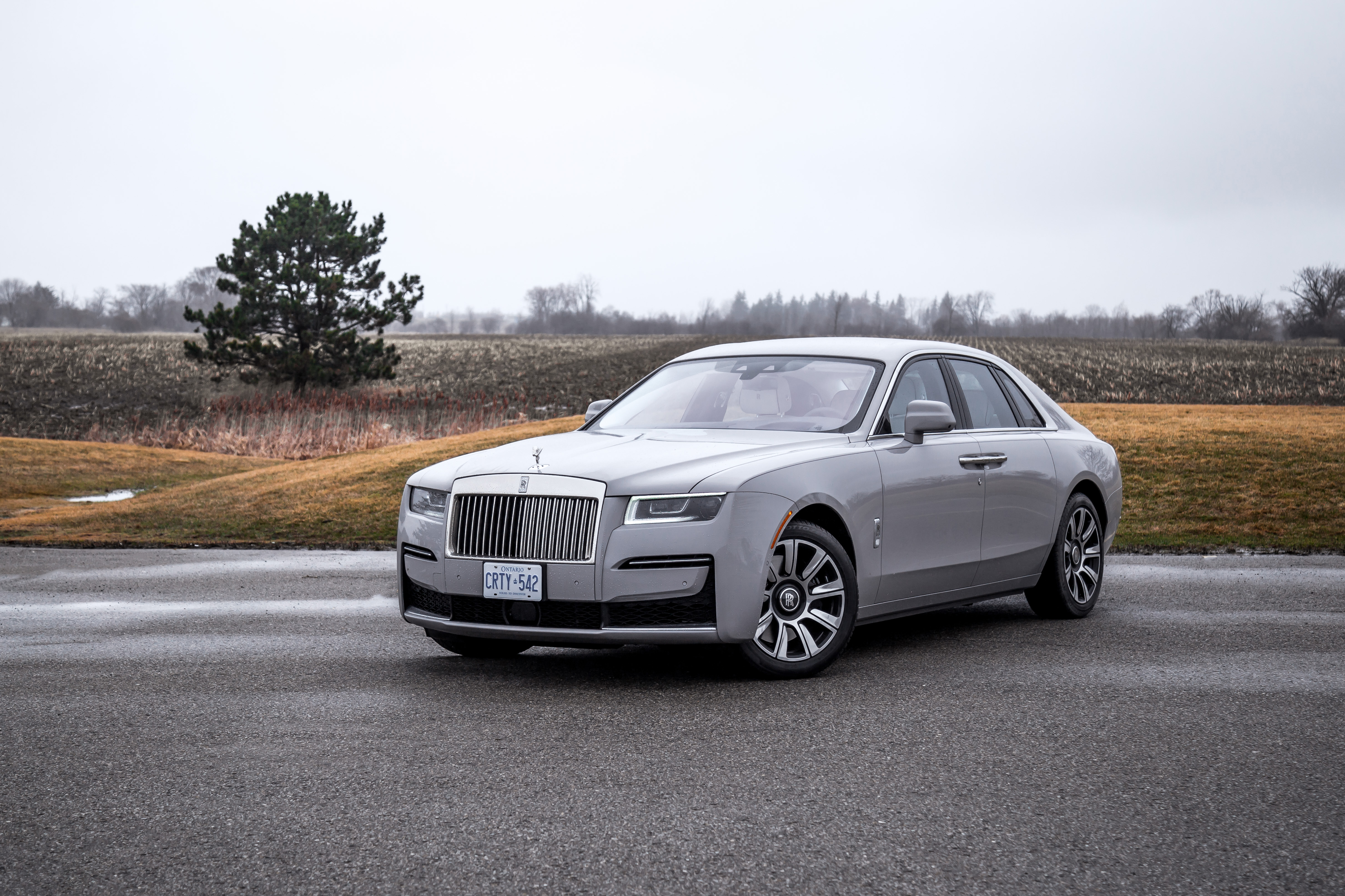 Review: 2021 Rolls-Royce Ghost