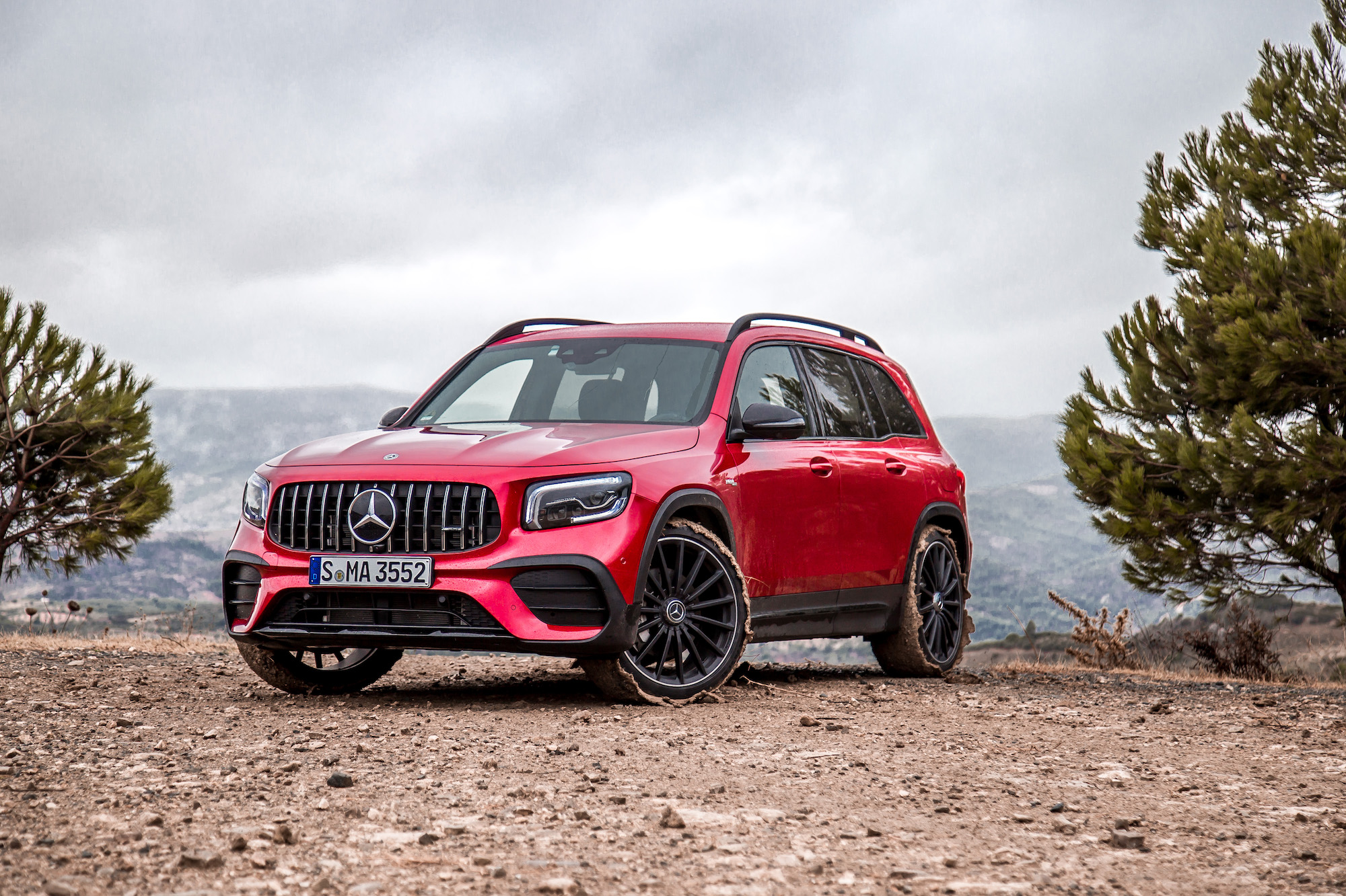 Review: 2020 Mercedes GLB 250 & 2021 Mercedes-AMG GLB 35