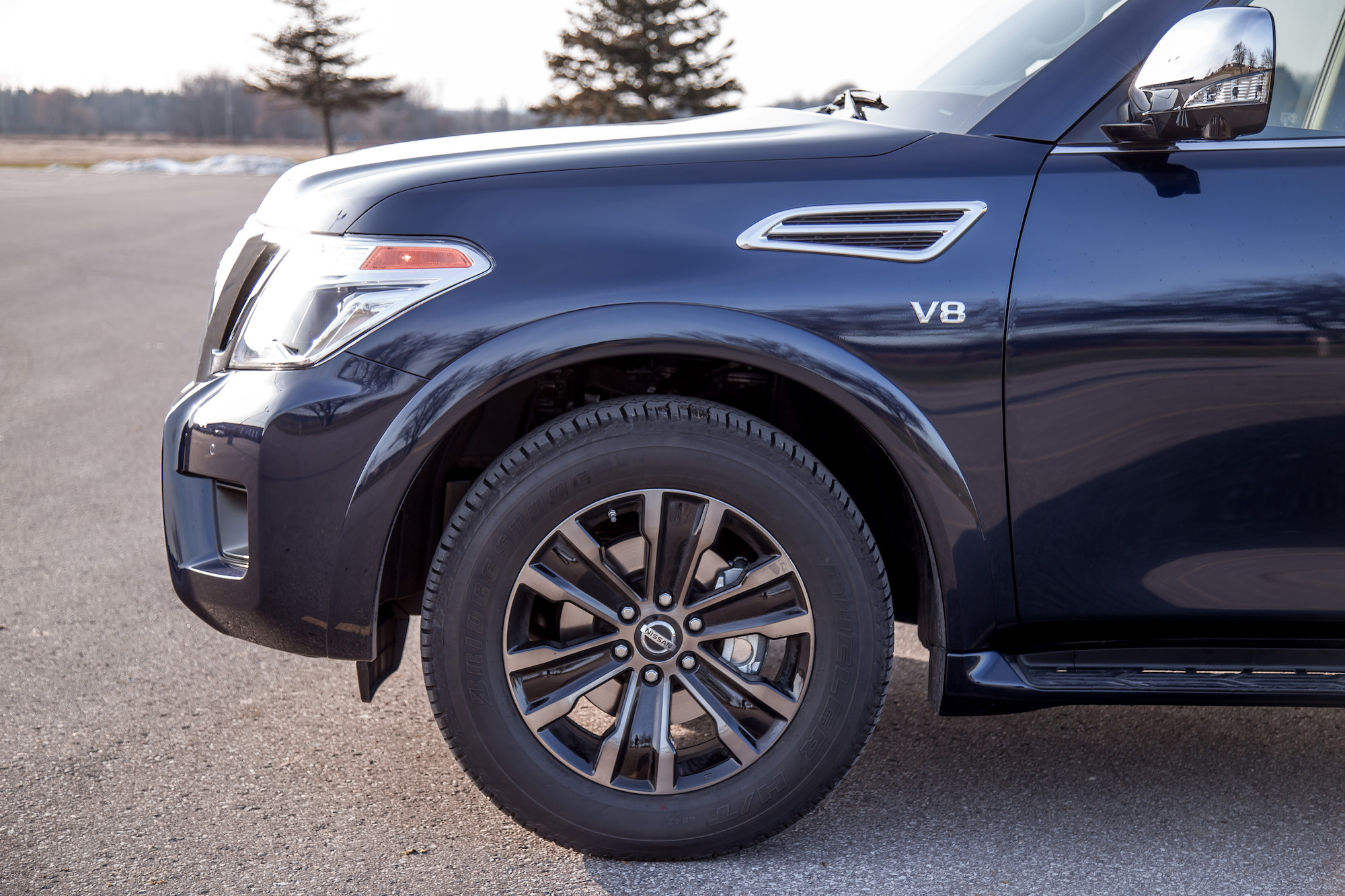 Review: 2020 Nissan Armada Platinum – Canadian Auto Review
