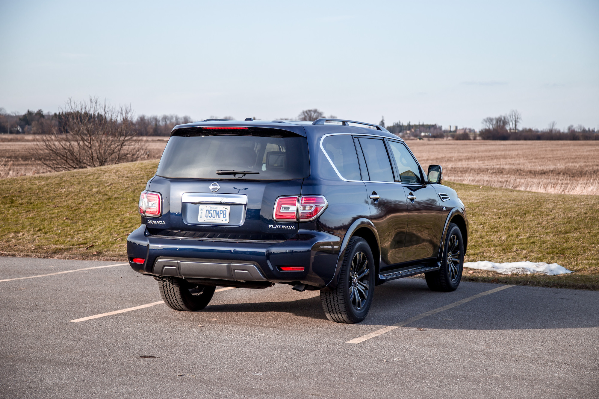 Review: 2020 Nissan Armada Platinum – Canadian Auto Review