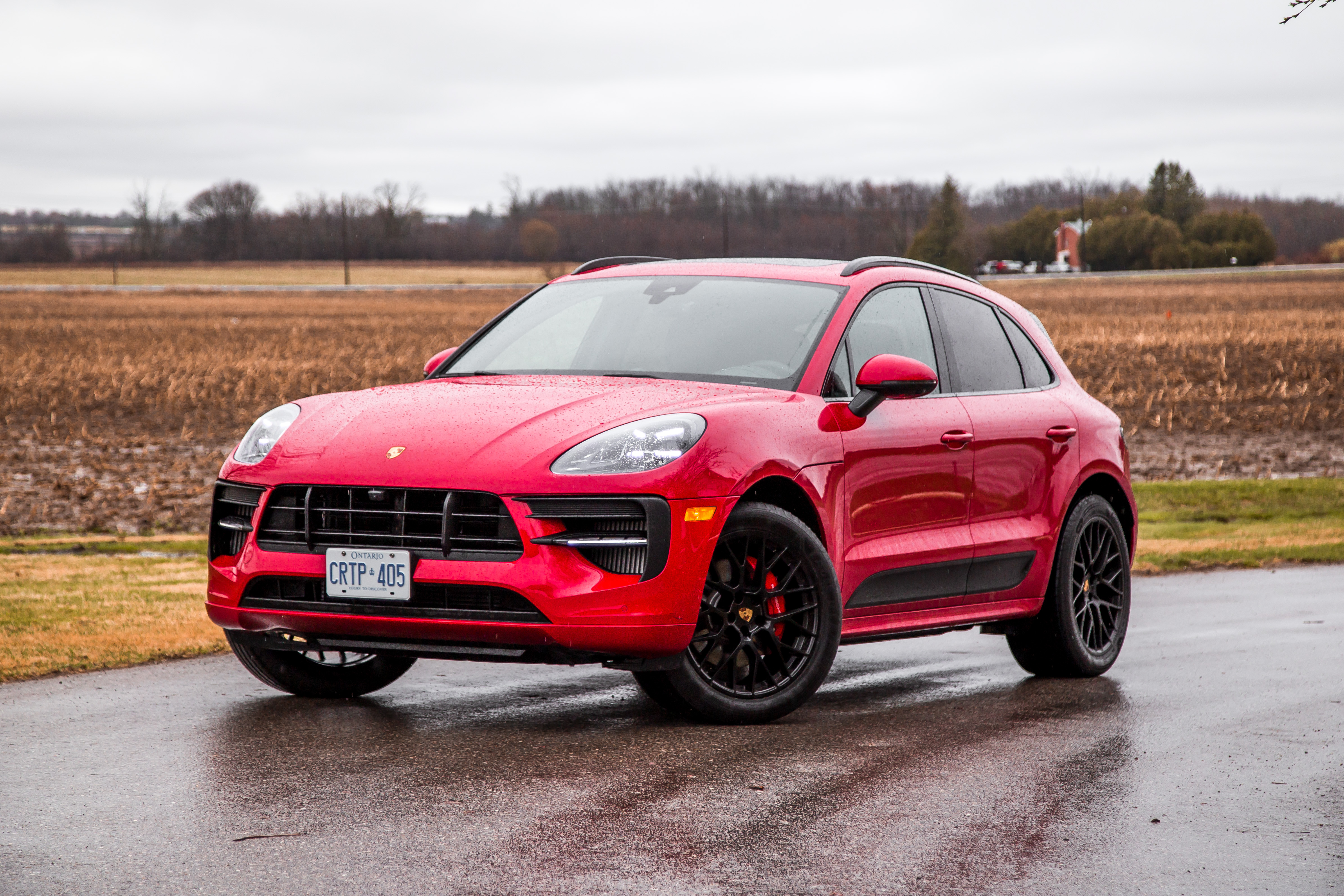 Review: 2021 Porsche Macan GTS
