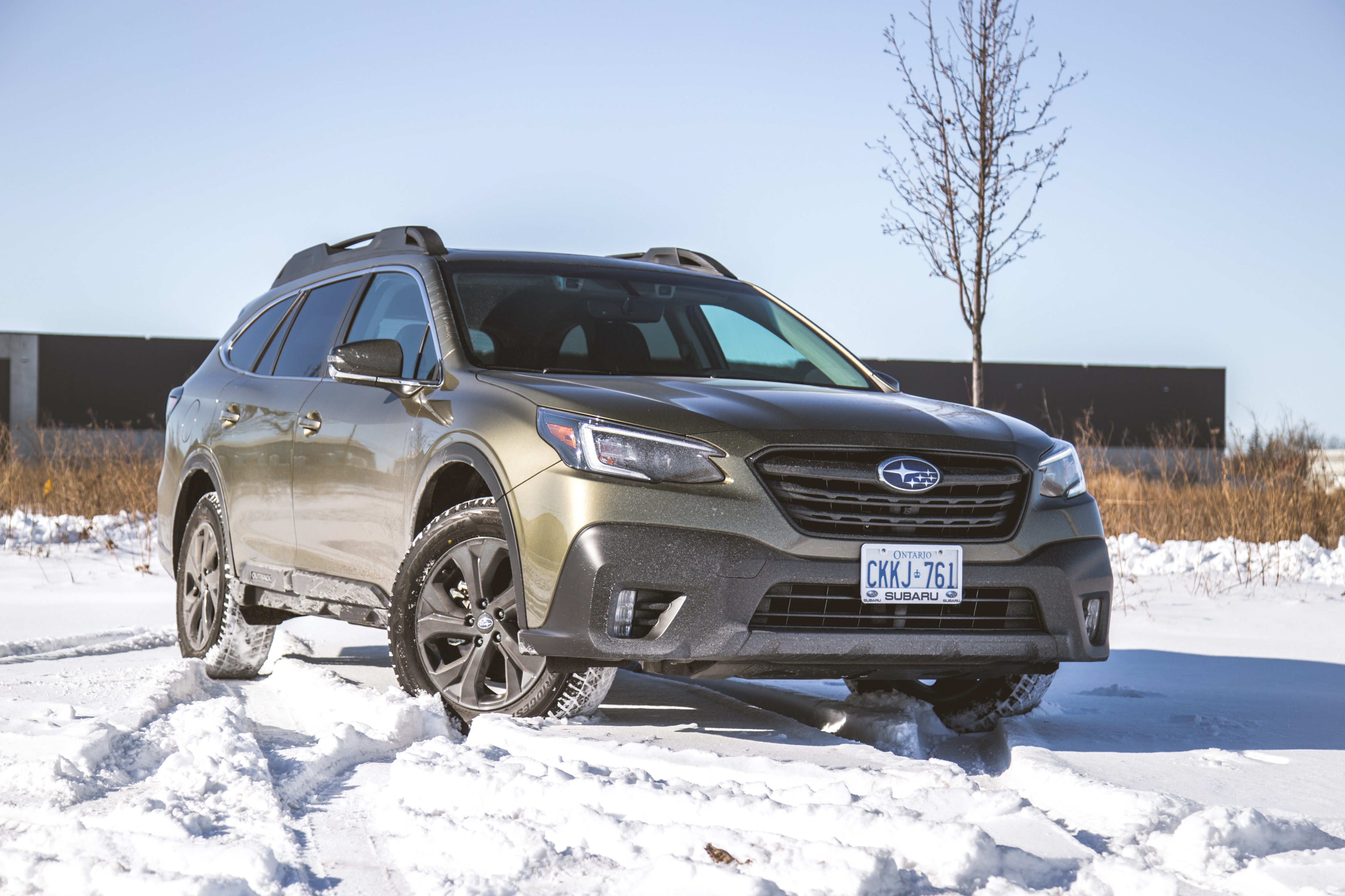Review: 2020 Subaru Outback Outdoor XT