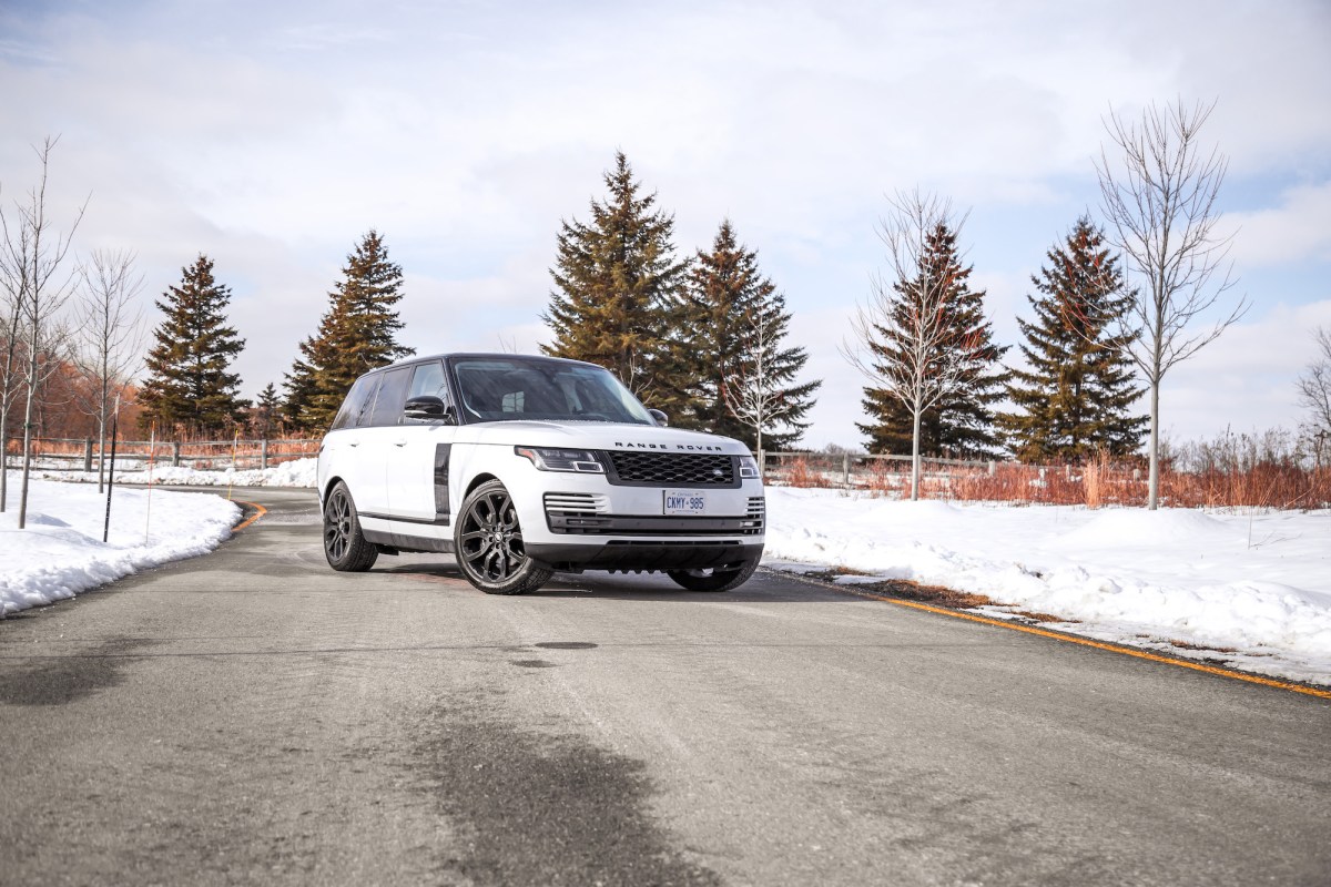 Review: 2020 Range Rover P525 HSE – Canadian Auto Review
