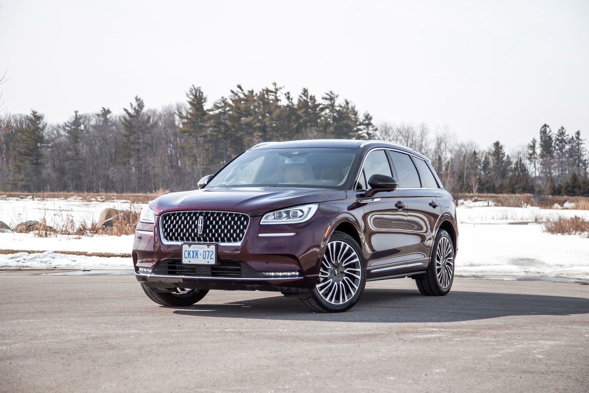 Review: 2020 Lincoln Corsair Reserve