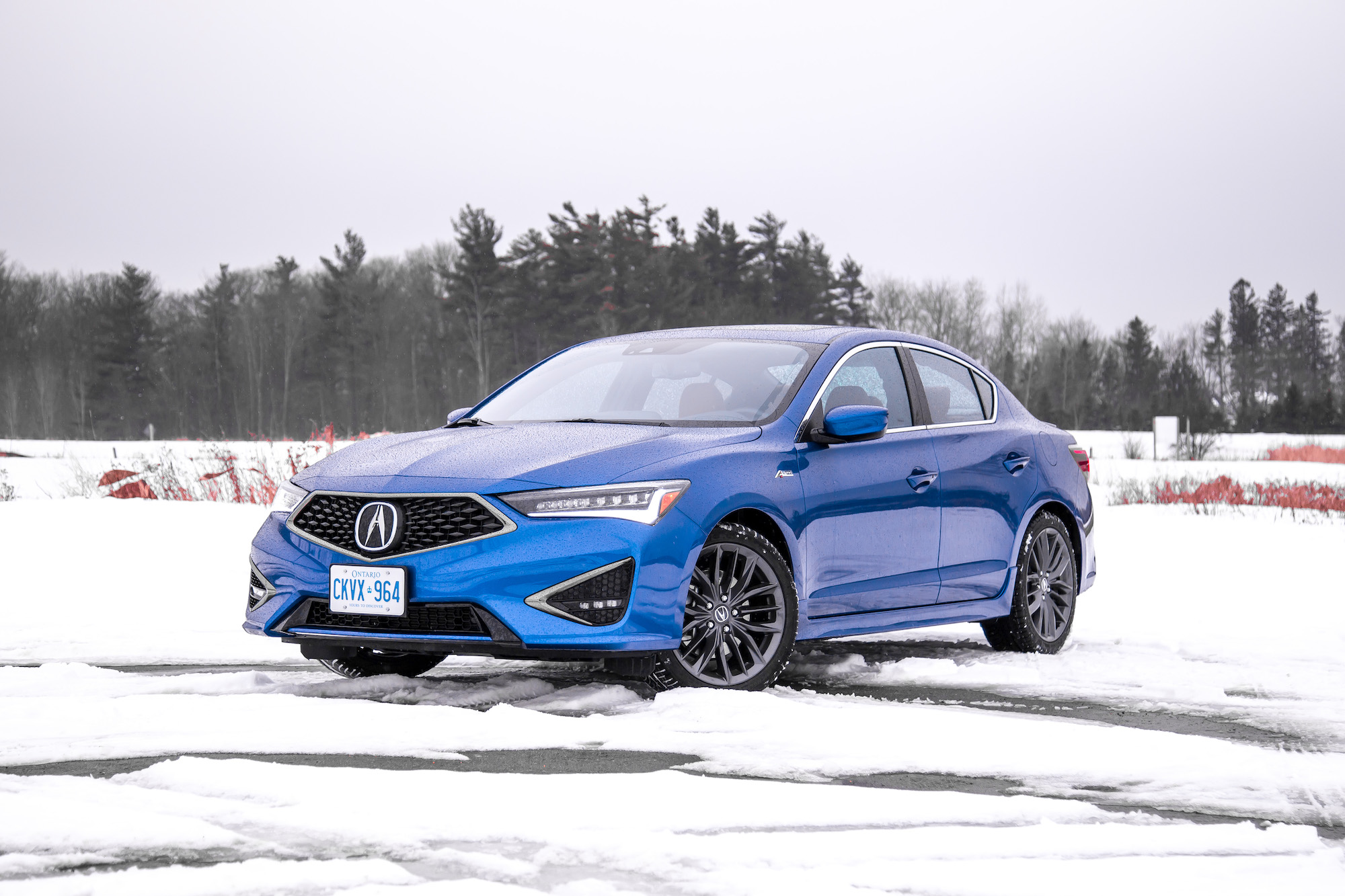 Review: 2020 Acura ILX A-Spec