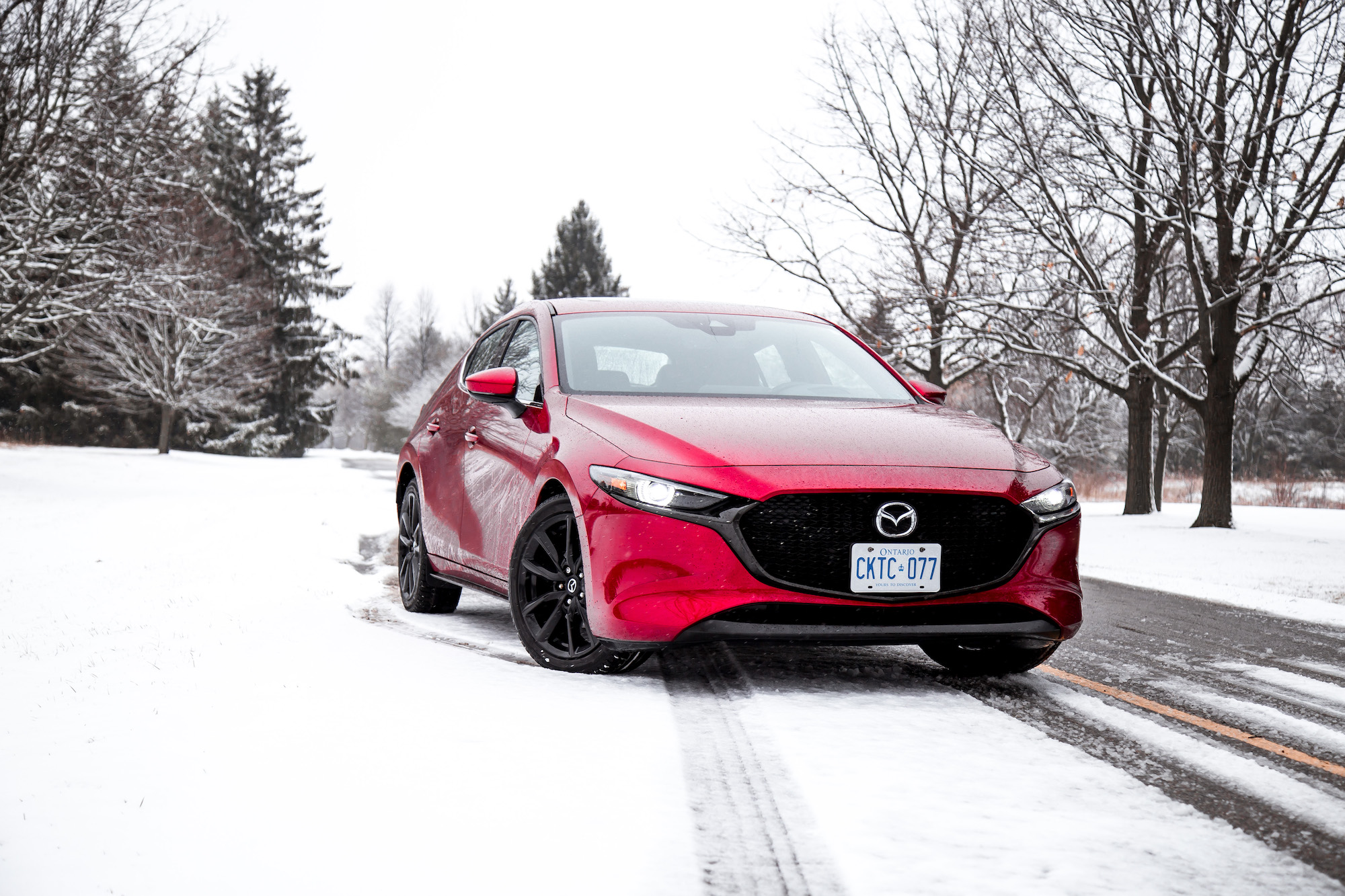 Long-term Review: 2020 Mazda3 Sport GT AWD