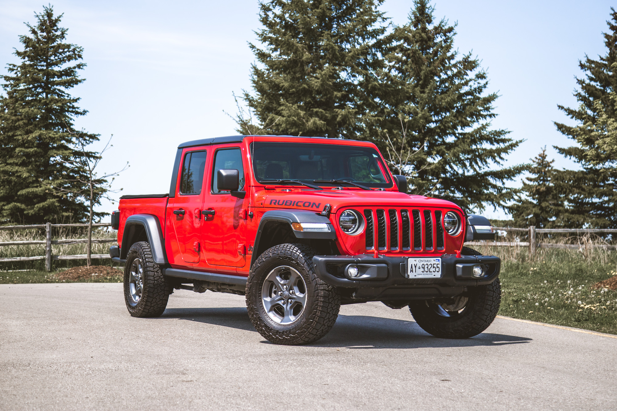 Review: 2020 Jeep Gladiator Rubicon