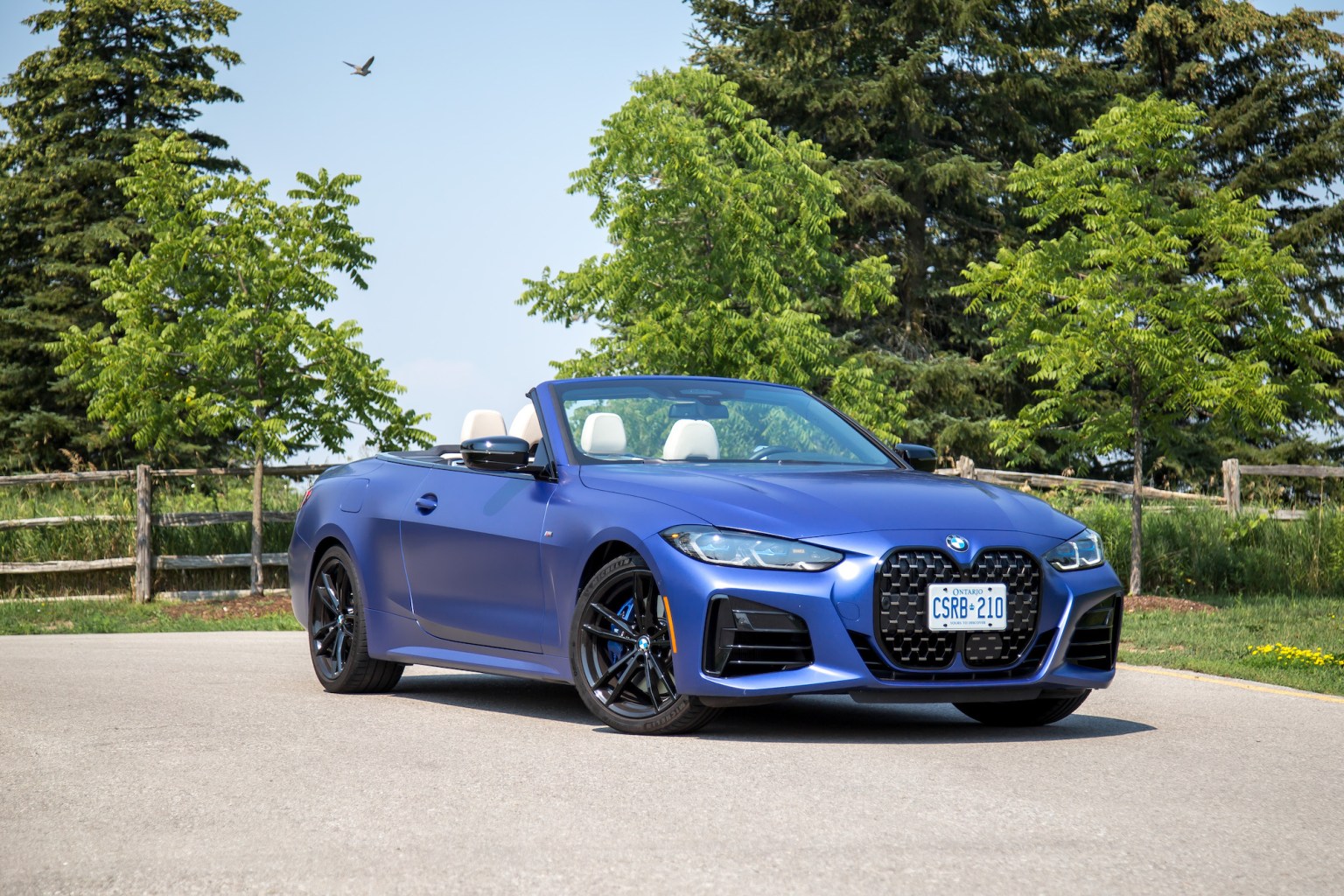 Review: 2021 BMW M440i Cabriolet – Canadian Auto Review