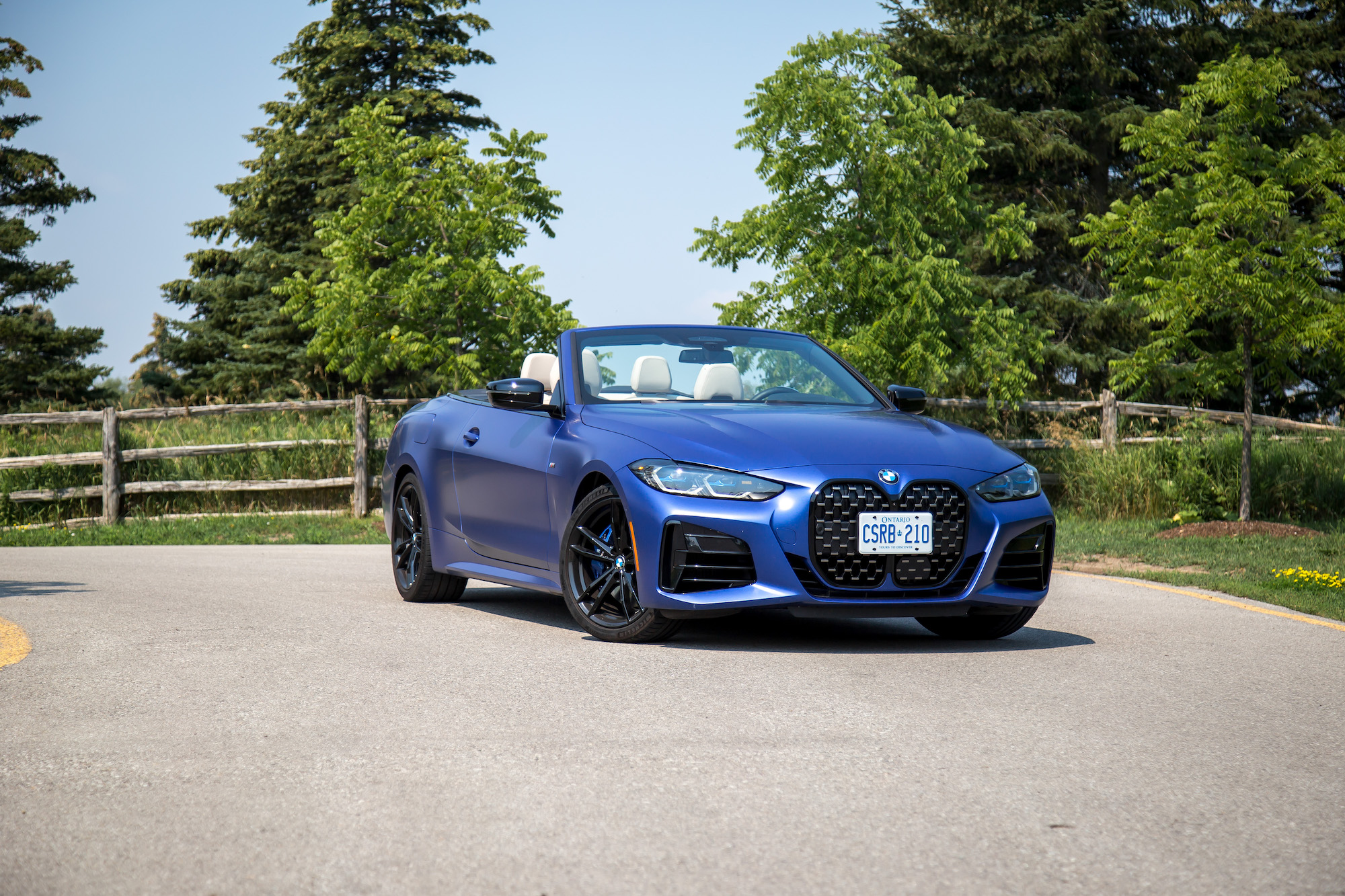 Review: 2021 BMW M440i Cabriolet