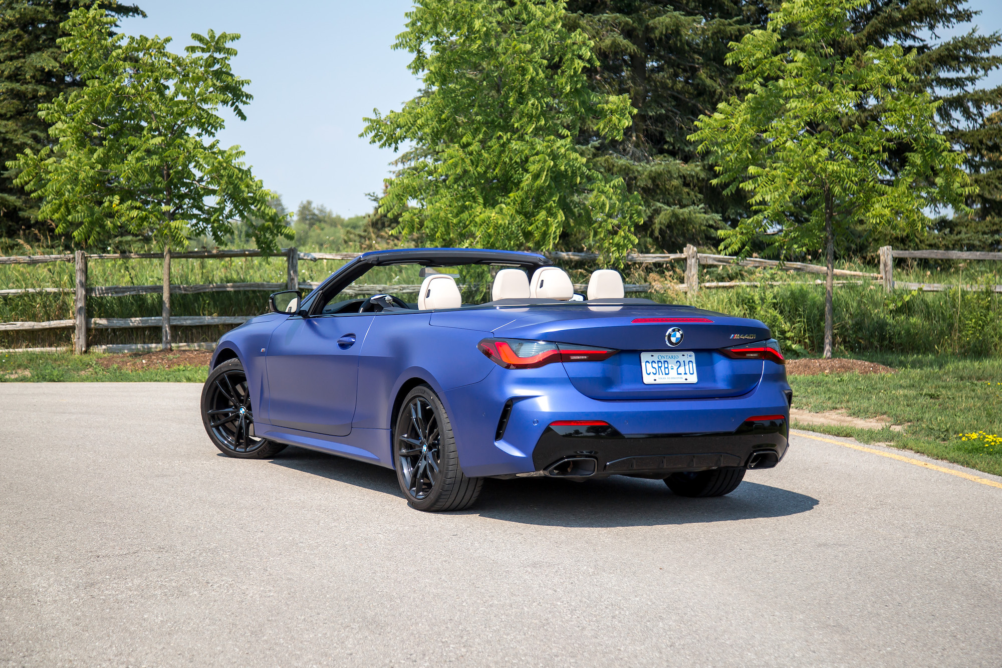 Review: 2021 BMW M440i Cabriolet – Canadian Auto Review