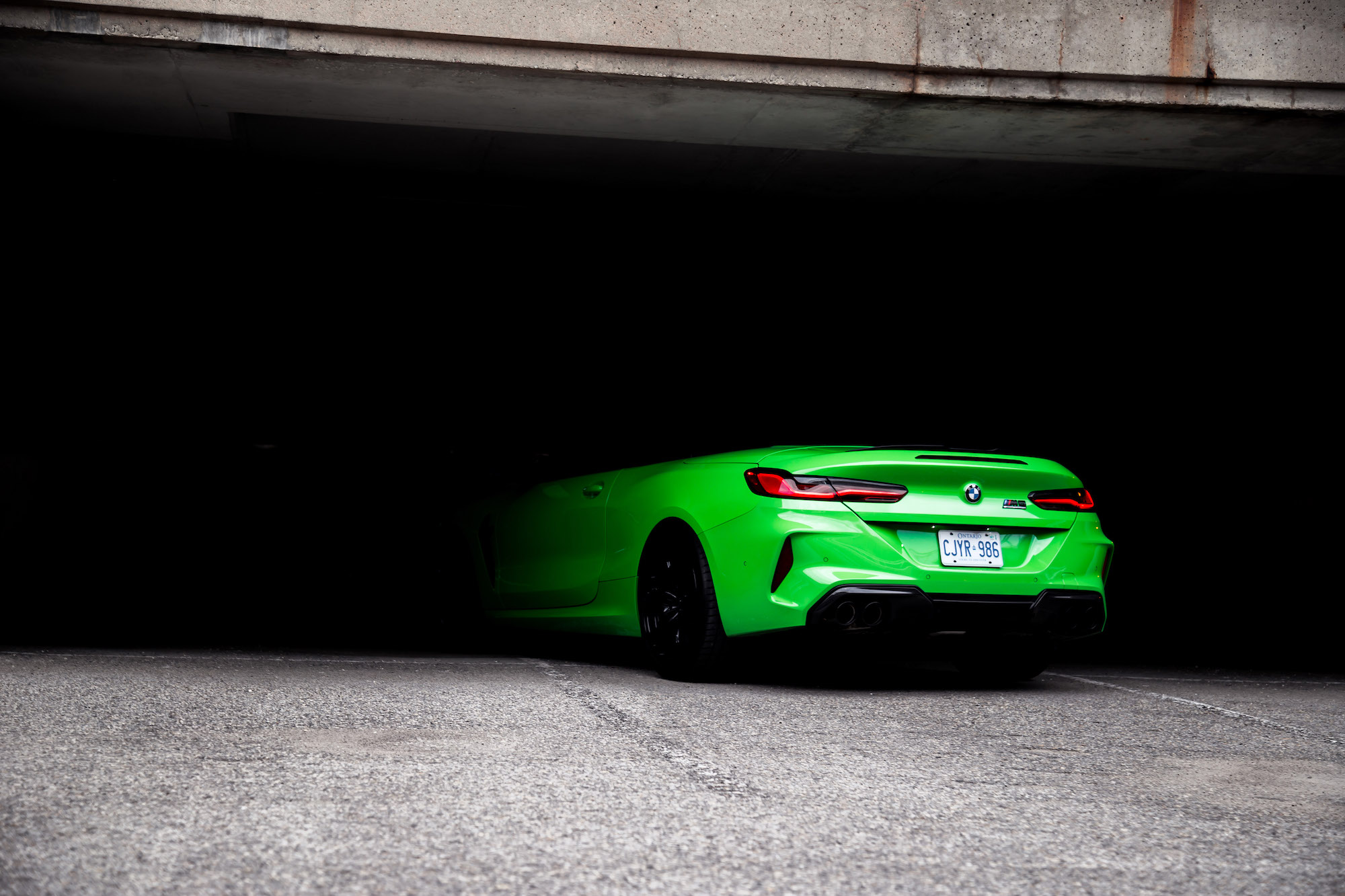 Review: 2020 BMW M8 Competition Cabriolet