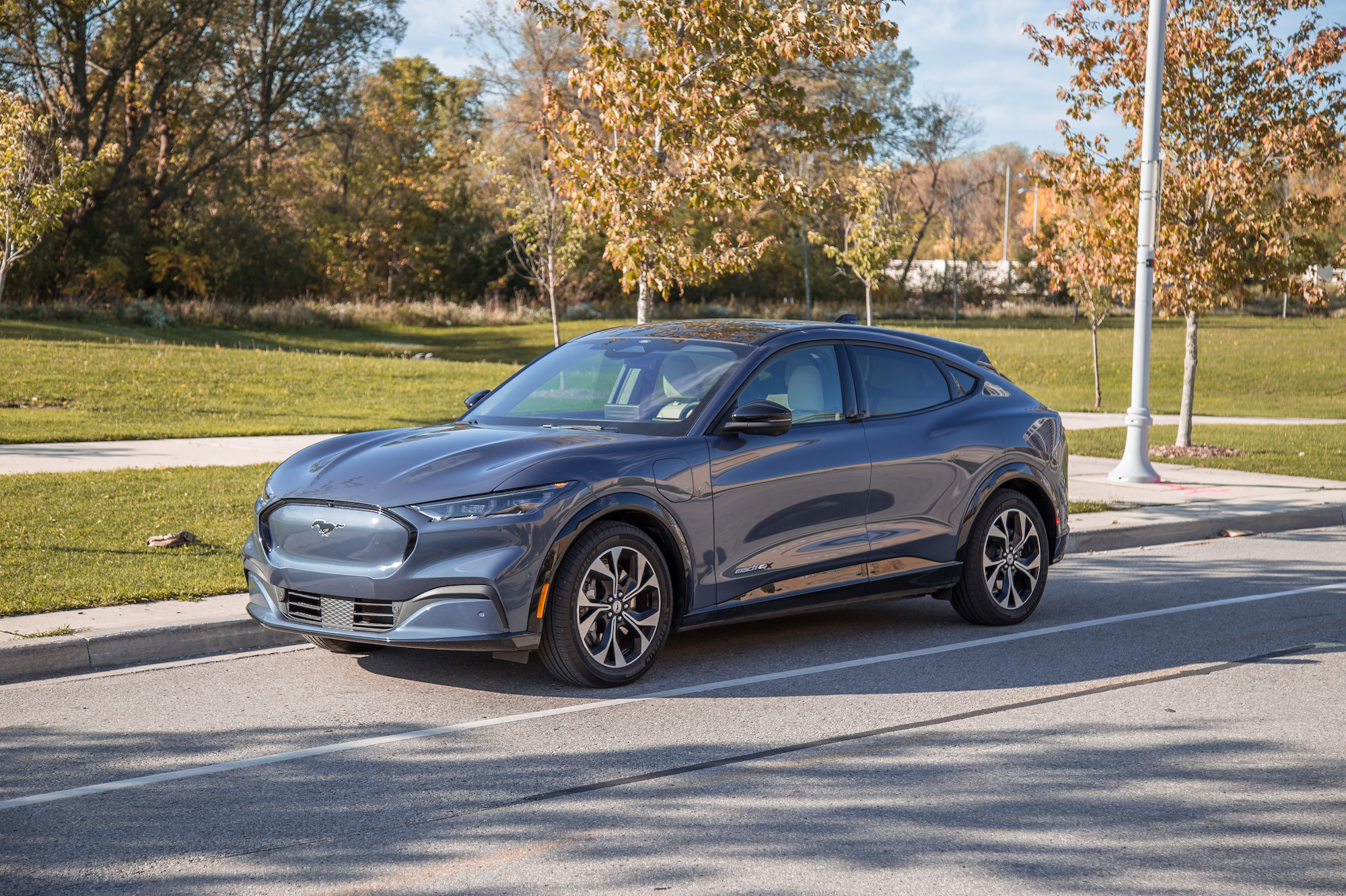 Review: 2021 Ford Mustang Mach-E