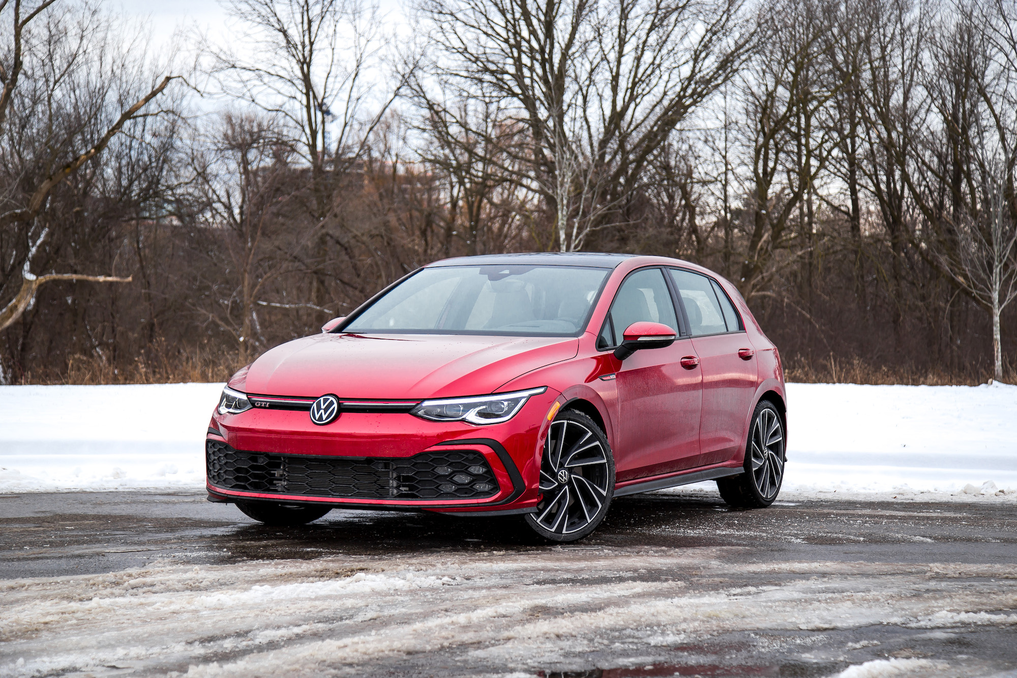 Review: 2022 Volkswagen Golf GTI