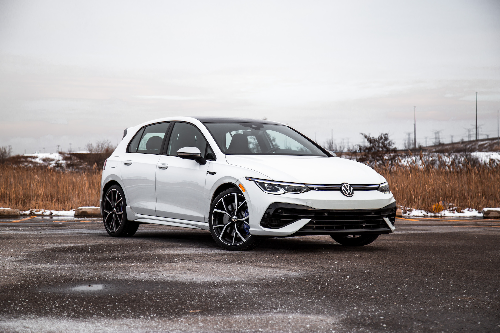 Review: 2022 Volkswagen Golf R