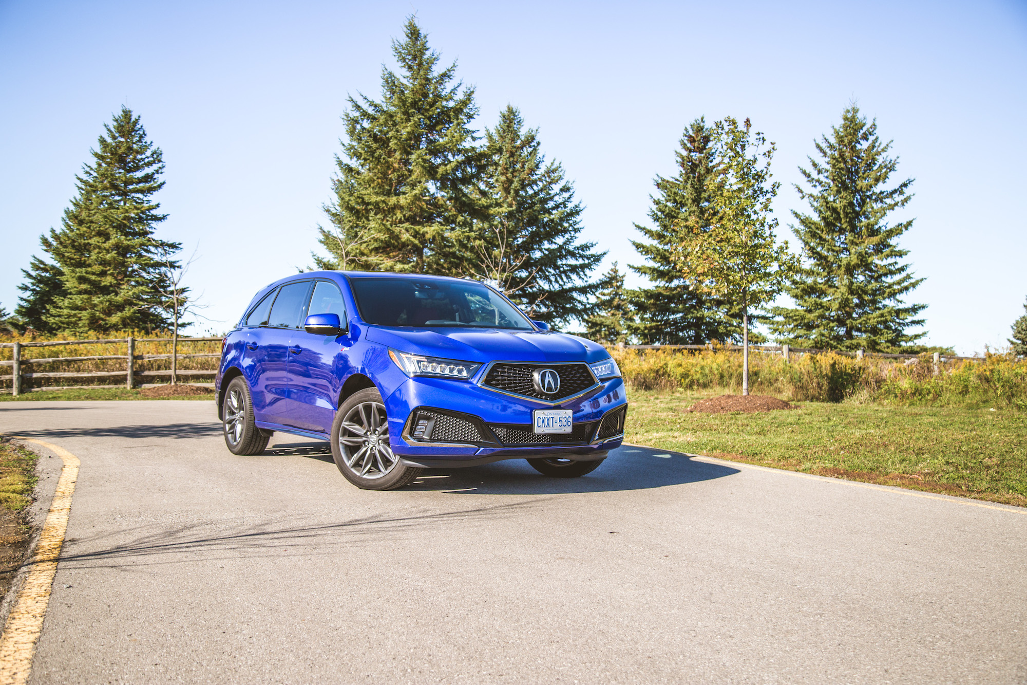 Review: 2020 Acura MDX A-Spec – Canadian Auto Review