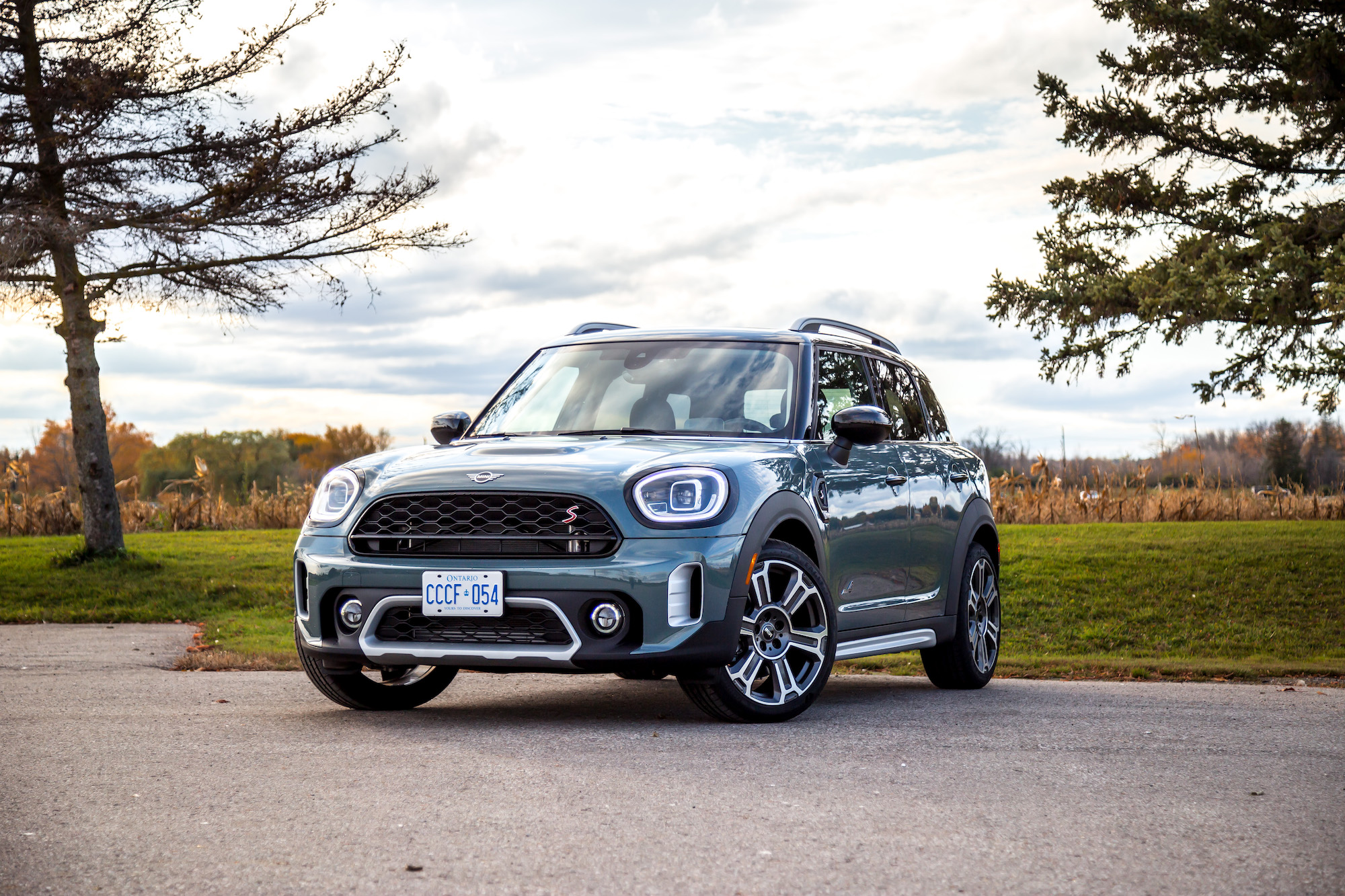 Review: 2021 MINI Cooper S Countryman ALL4