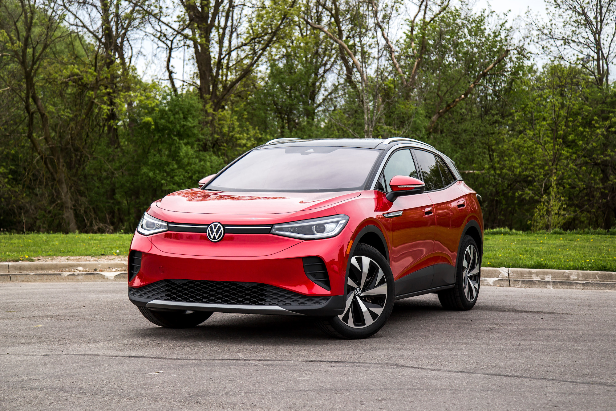 Review: 2021 Volkswagen ID.4