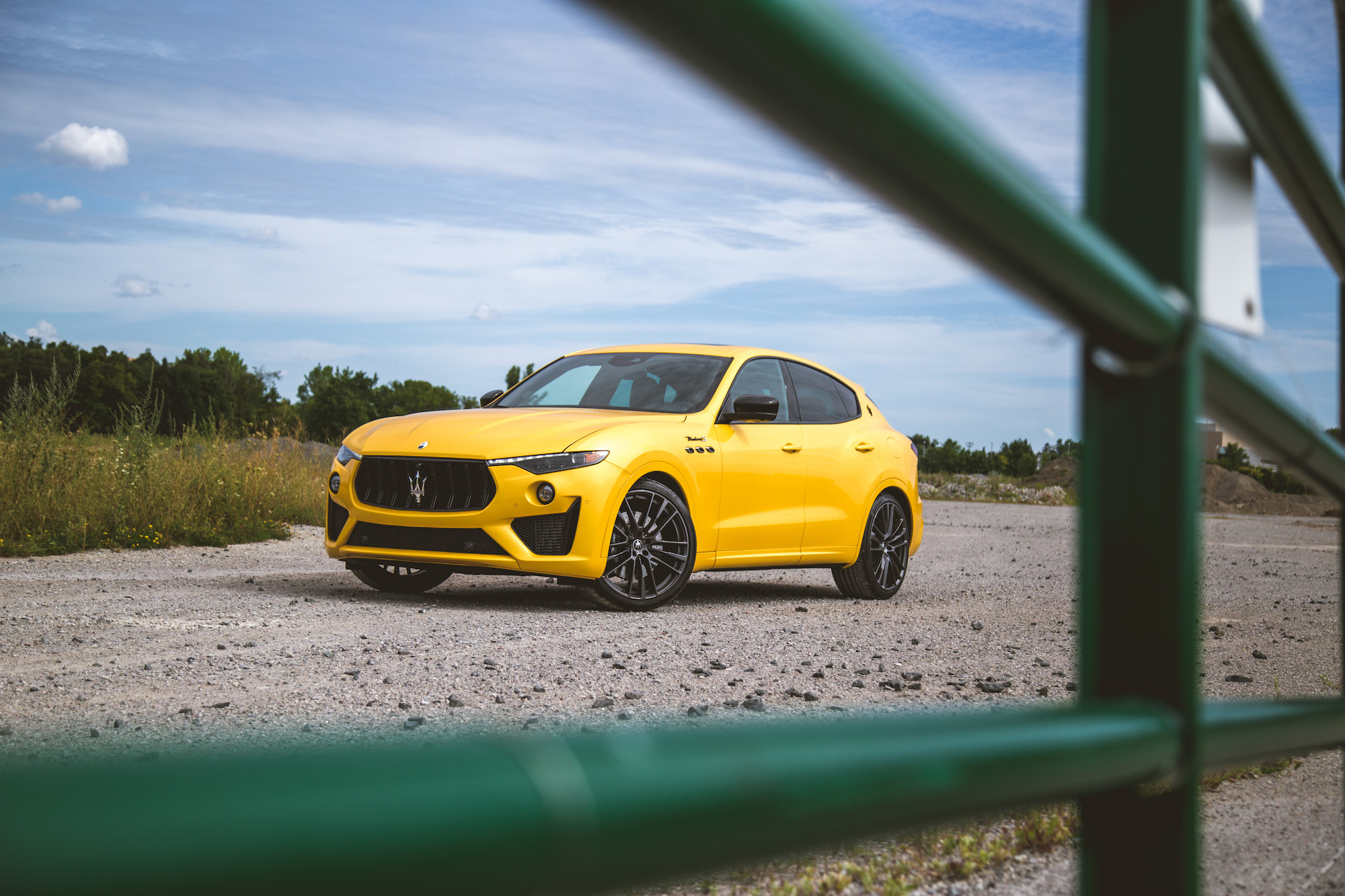 Review: 2022 Maserati Levante Modena S