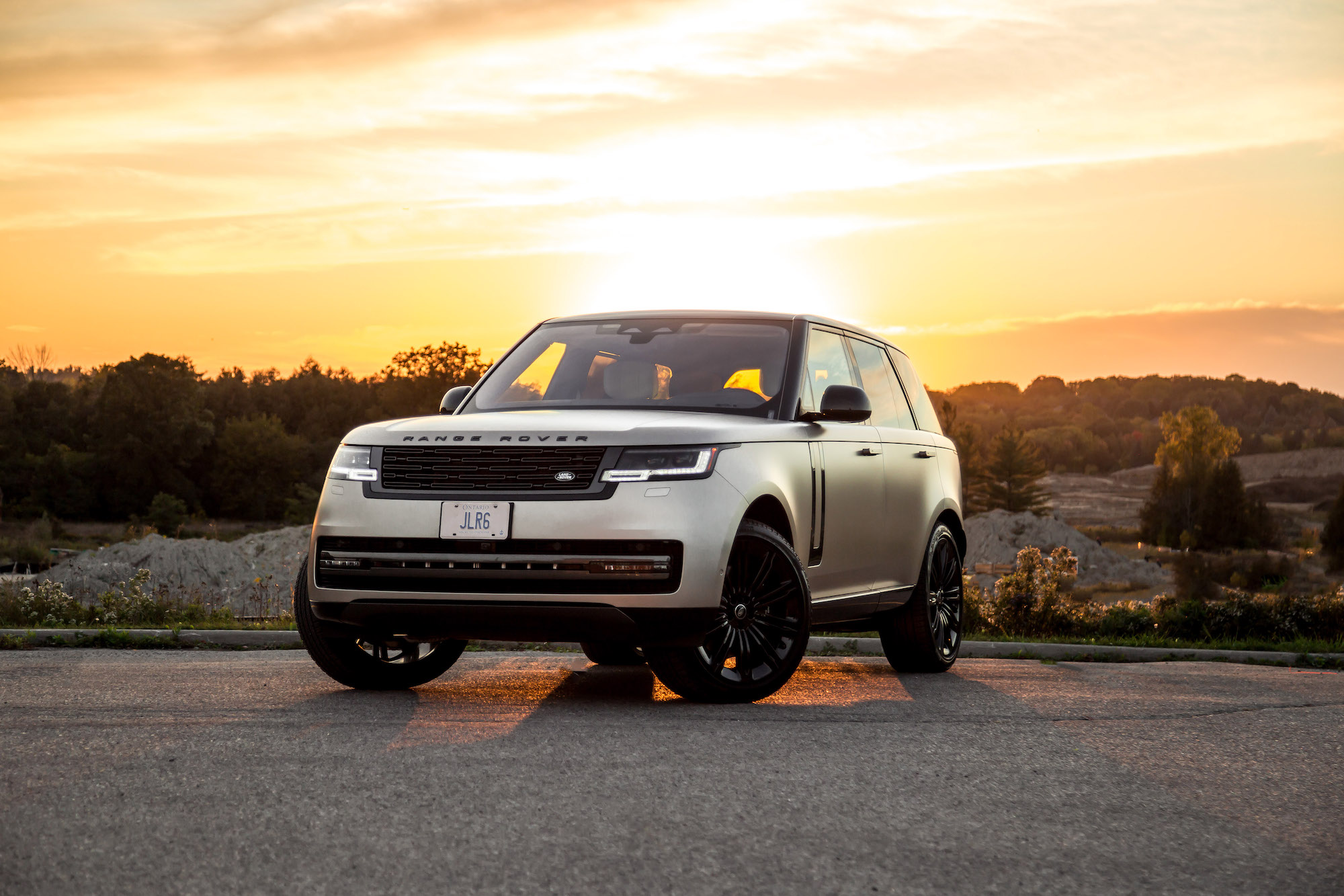 Review: 2022 Range Rover P530 First Edition