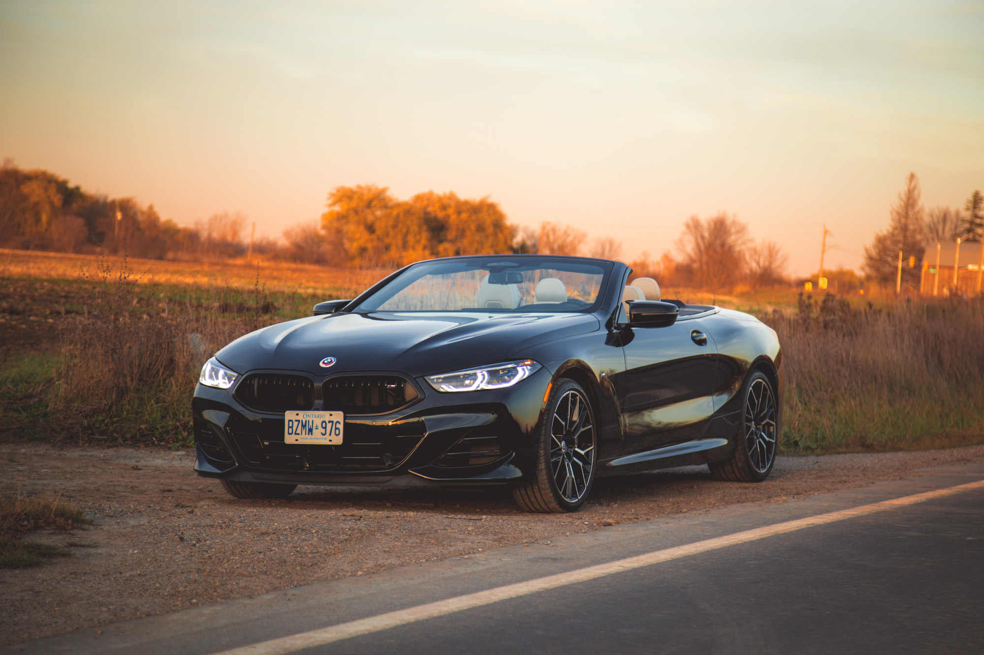 Review: 2023 BMW M850i xDrive Cabriolet