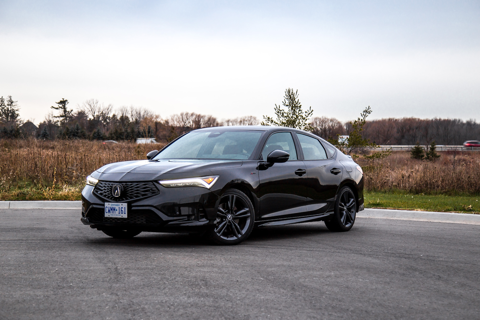 Review: 2023 Acura Integra A-Spec 6MT