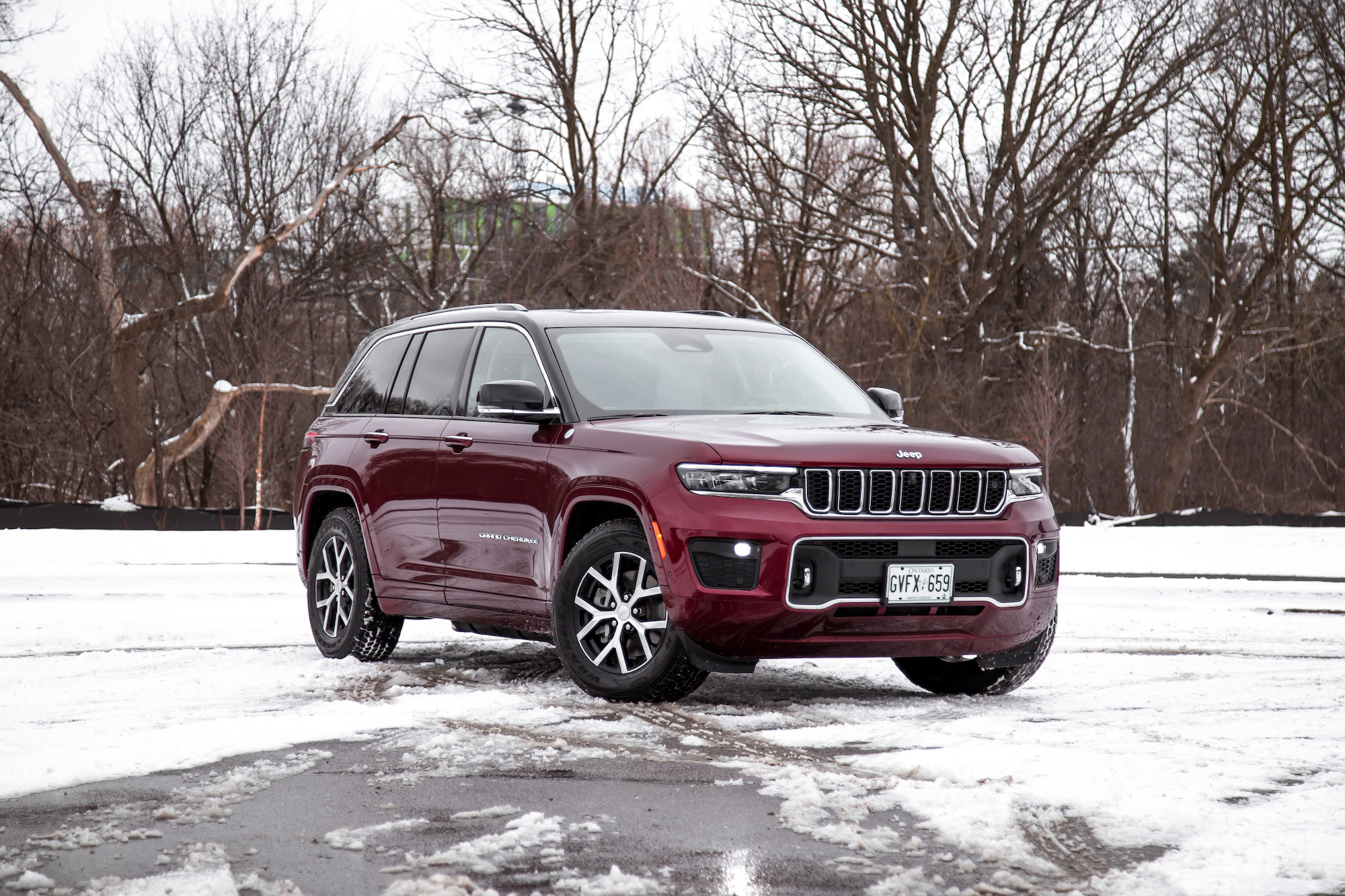 Review: 2022 Jeep Grand Cherokee 4xe