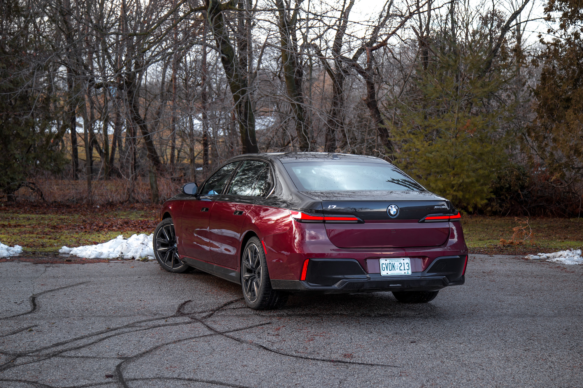 Review: 2023 BMW i7 xDrive60