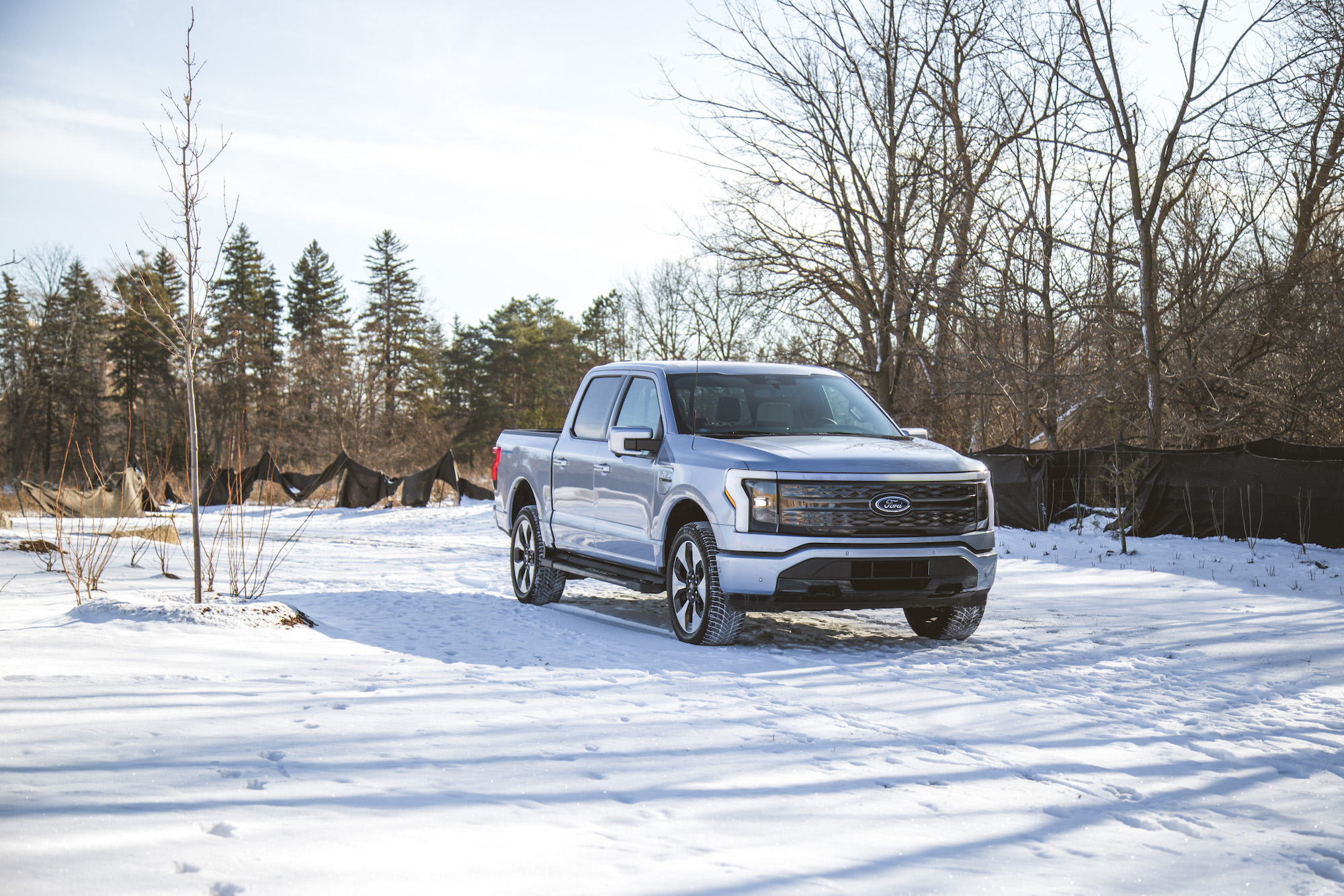 Review: 2023 Ford F-150 Lightning