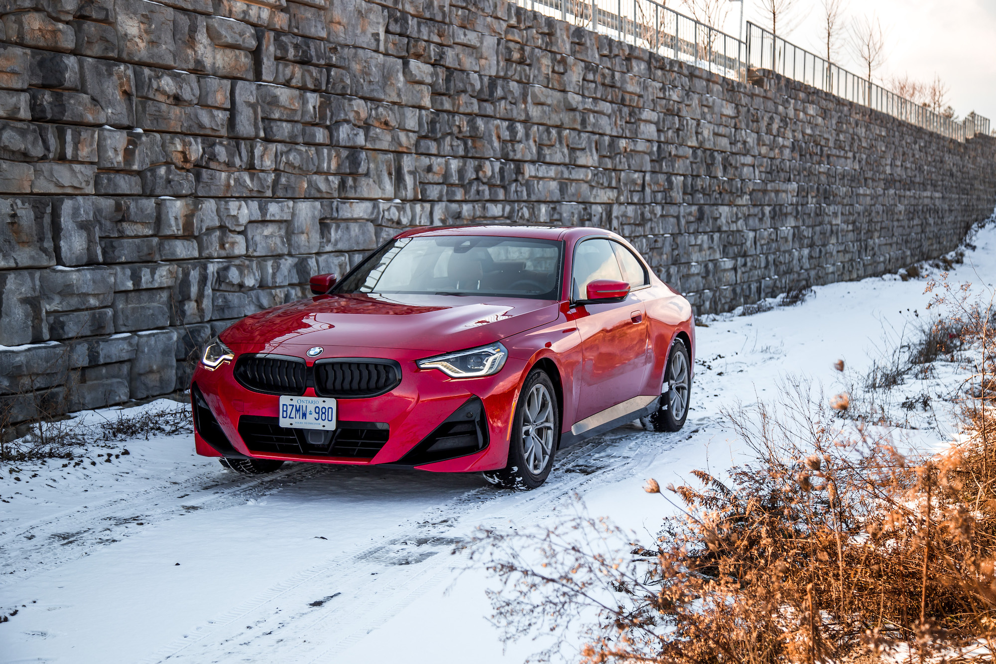 Review: 2023 BMW 230i xDrive