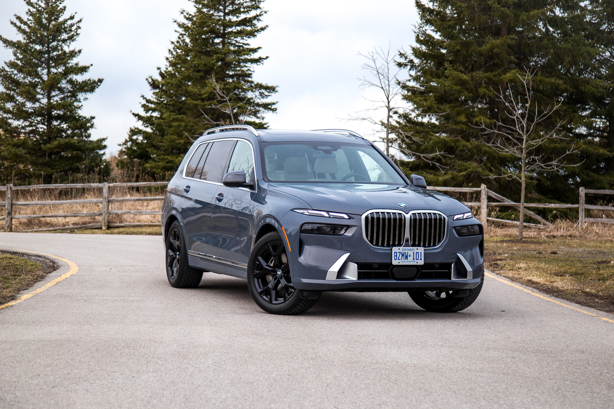 Review: 2023 BMW X7 xDrive40i