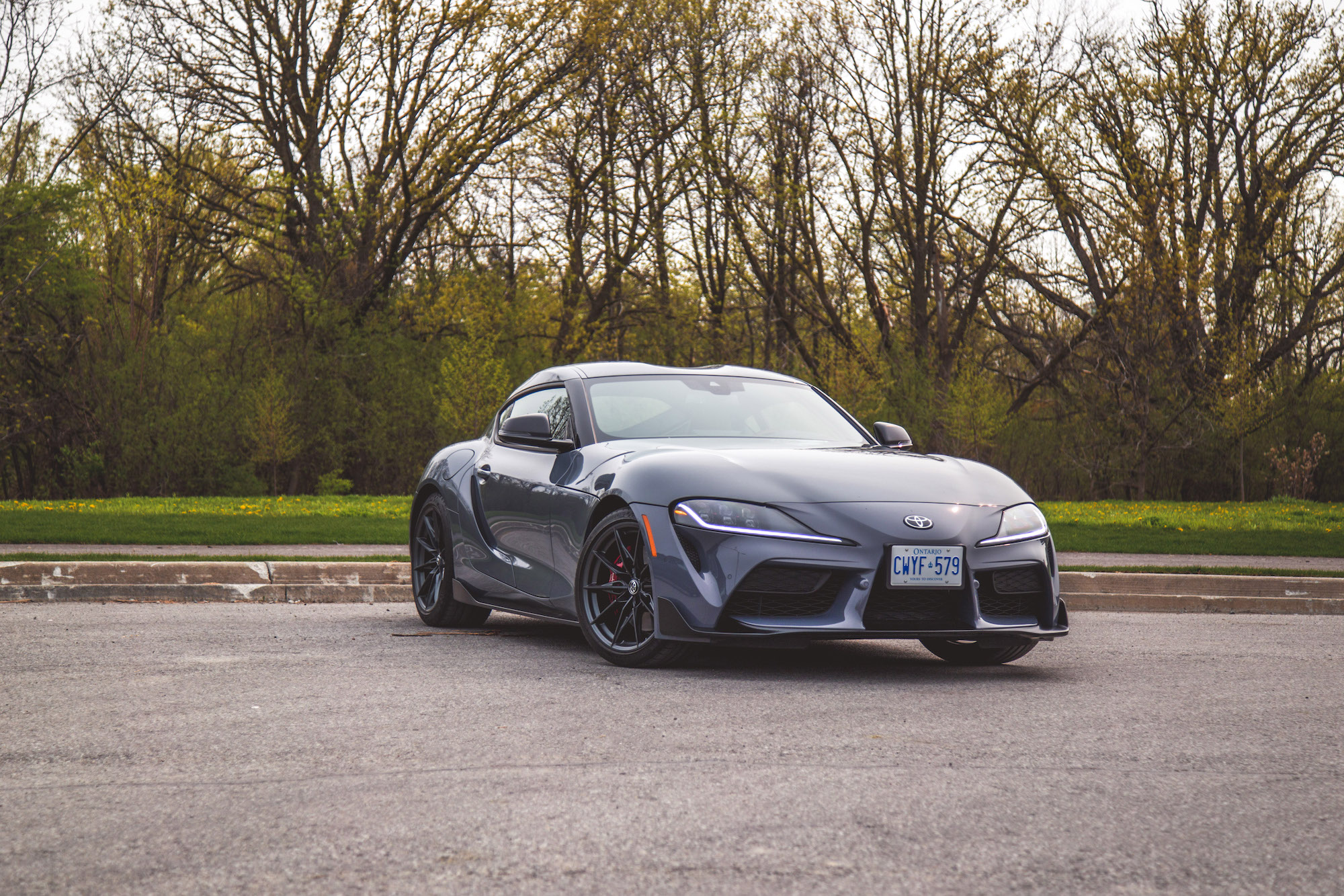 Review: 2023 Toyota GR Supra 6MT
