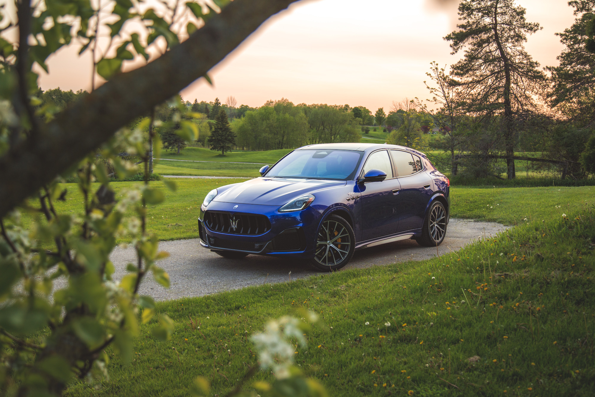 Review: 2023 Maserati Grecale Trofeo