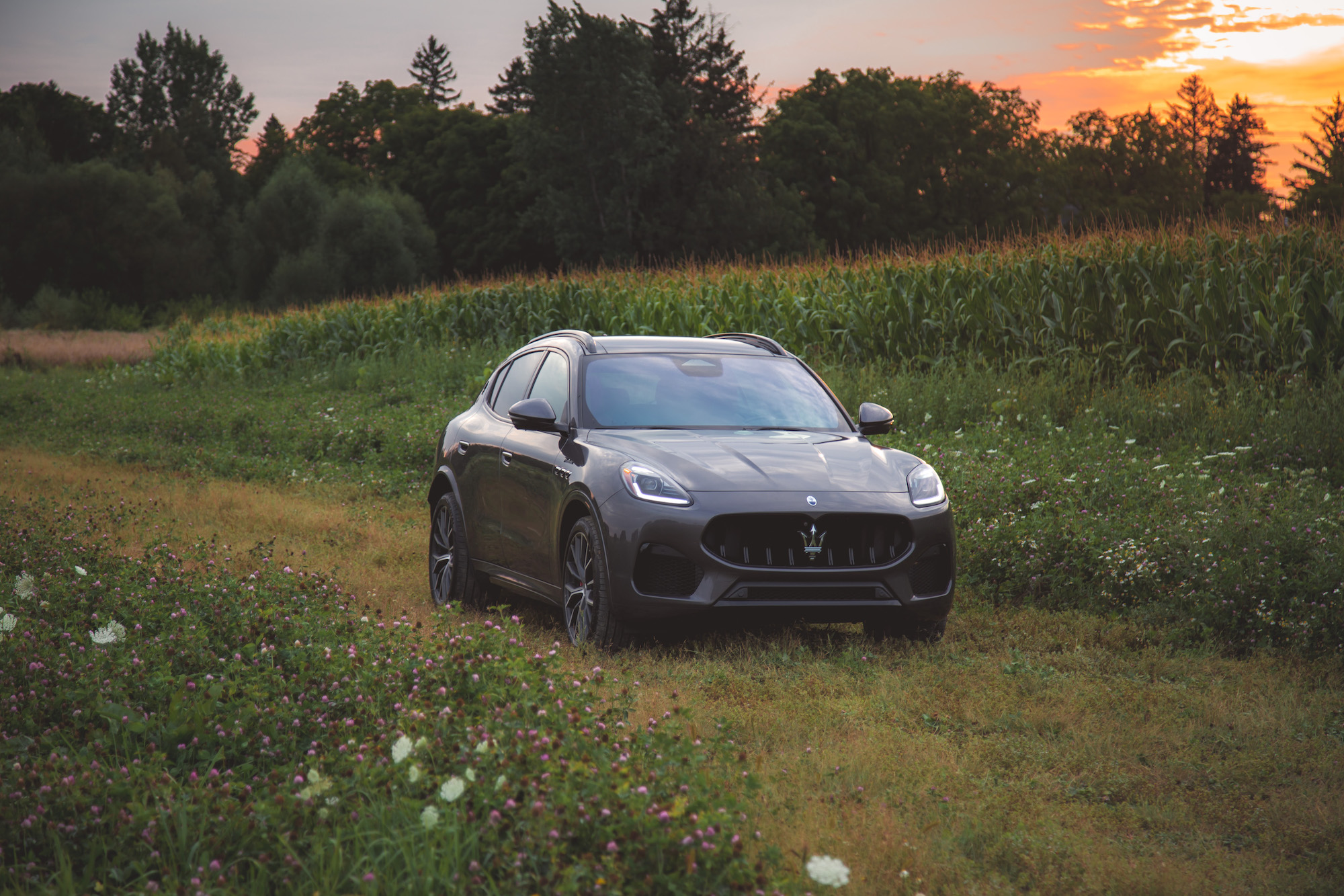Review: 2023 Maserati Grecale Modena