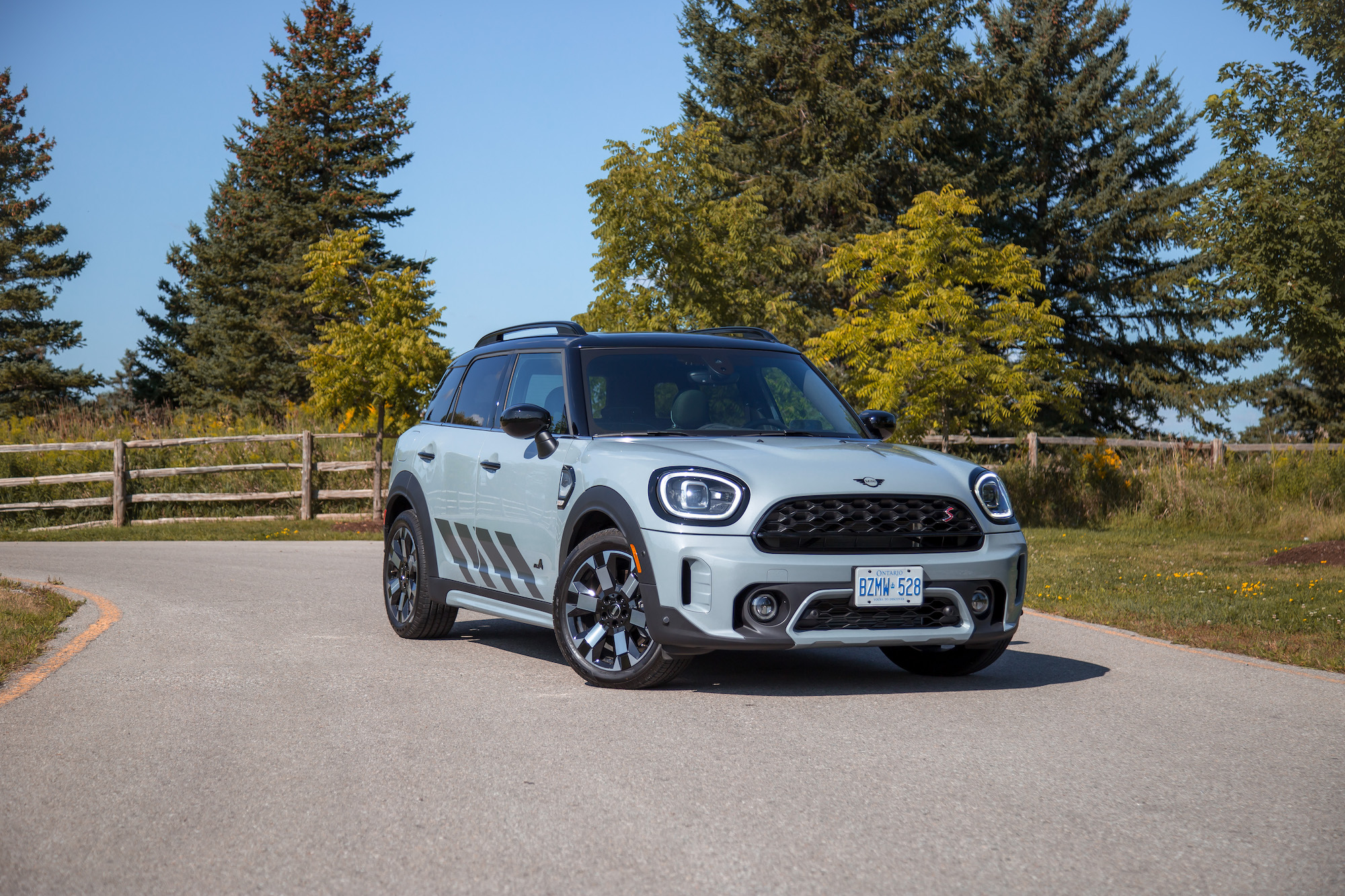 Review: 2024 MINI Countryman S Untamed Edition