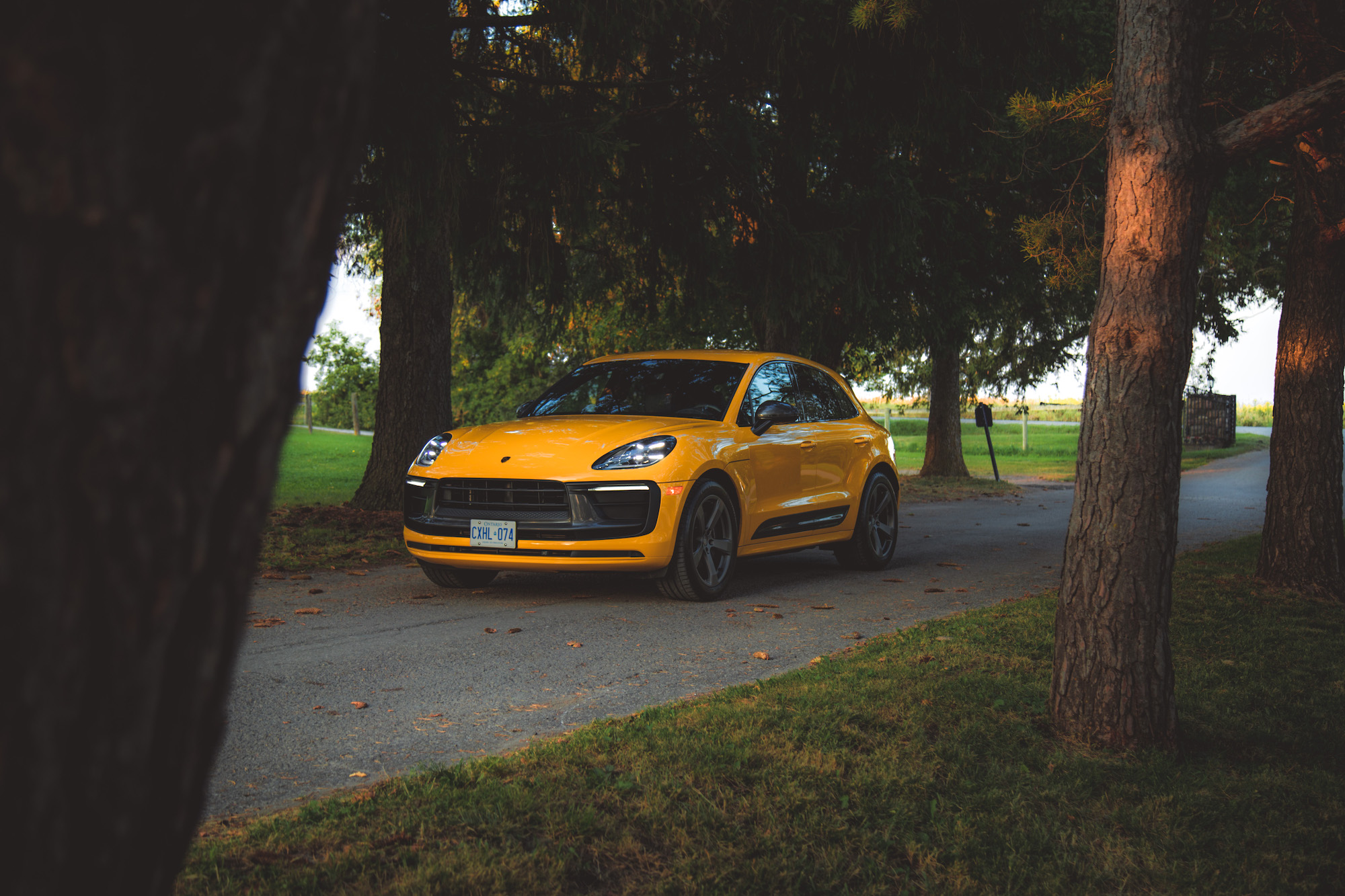 Review: 2023 Porsche Macan T
