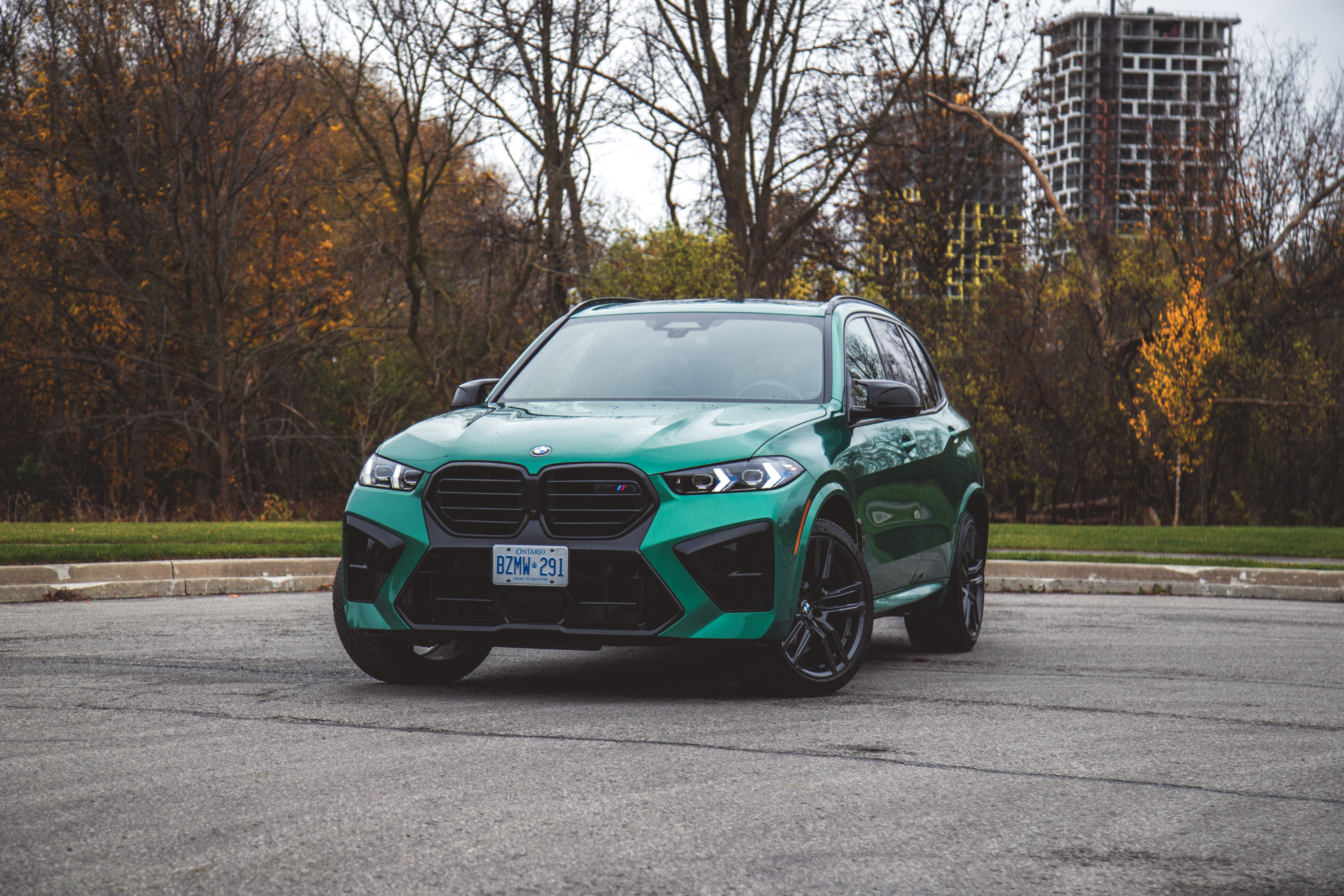 Review: 2024 BMW X5 M Competition