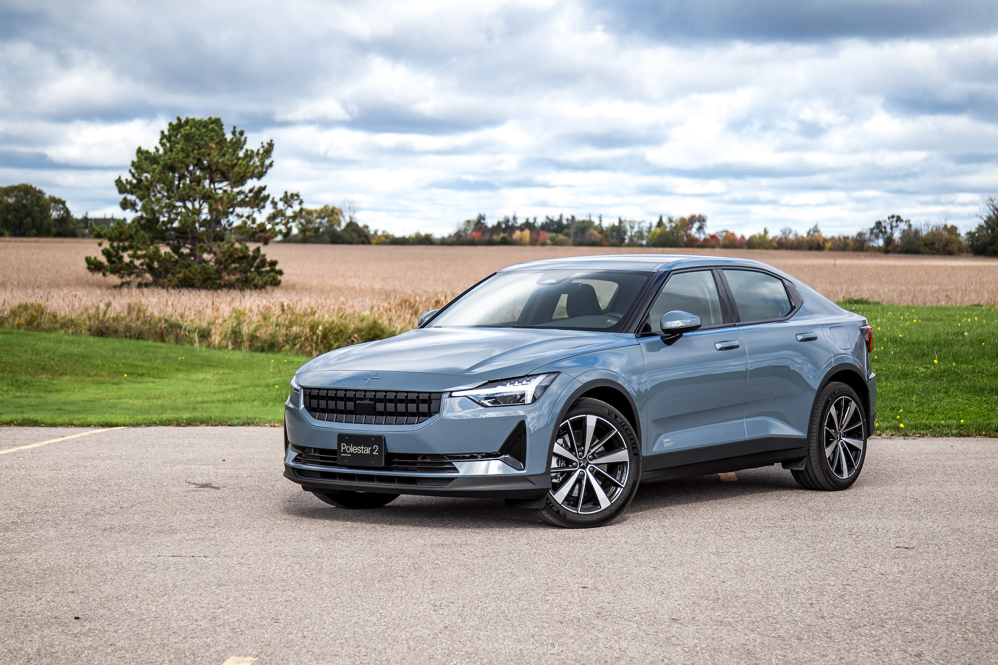 Review: 2022 Polestar 2 Long Range Single Motor